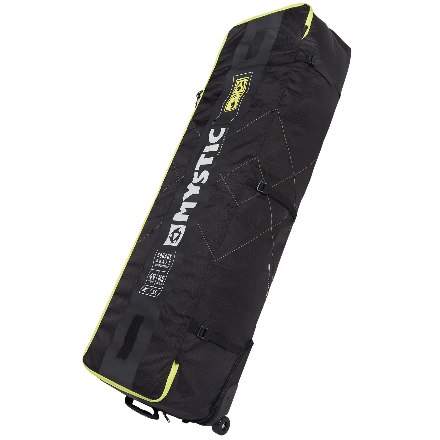 Mystic Elevate Square> Boardbags