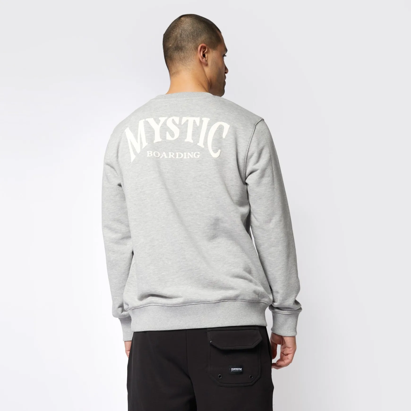 Mystic Ethos Crew> Sweats