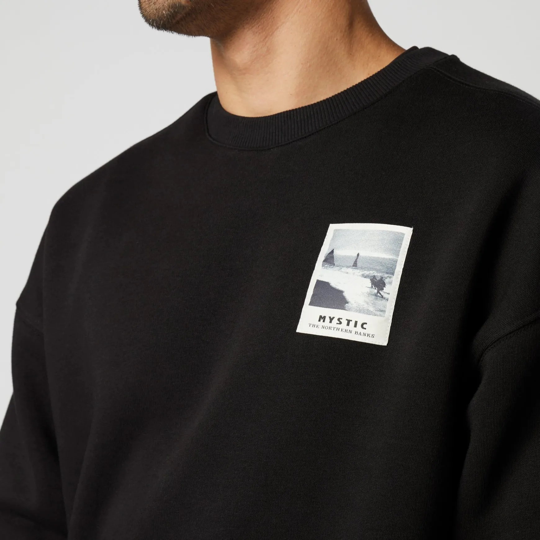 Mystic Fjord Crew> Sweats