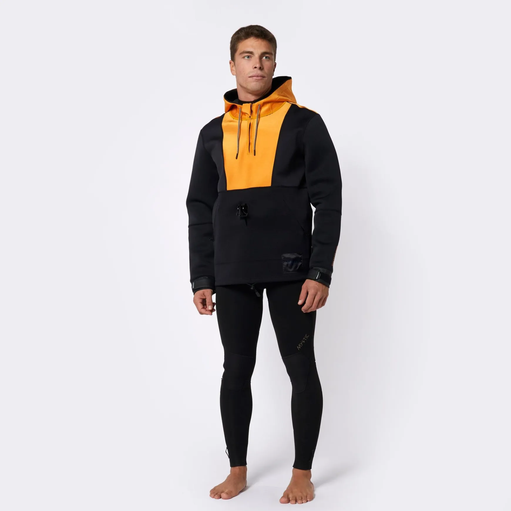 Mystic Fulmar Hoodie> Technical Jackets