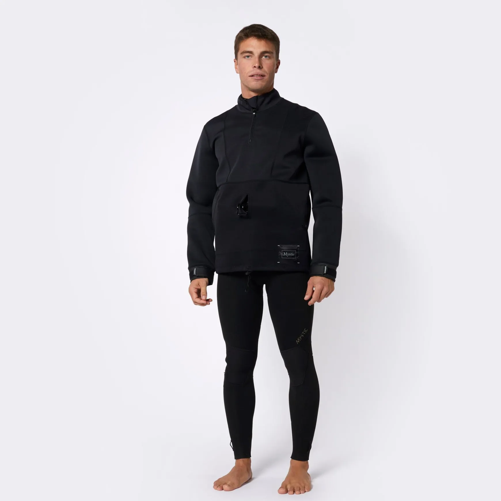 Mystic Fulmar Pullover> Technical Jackets
