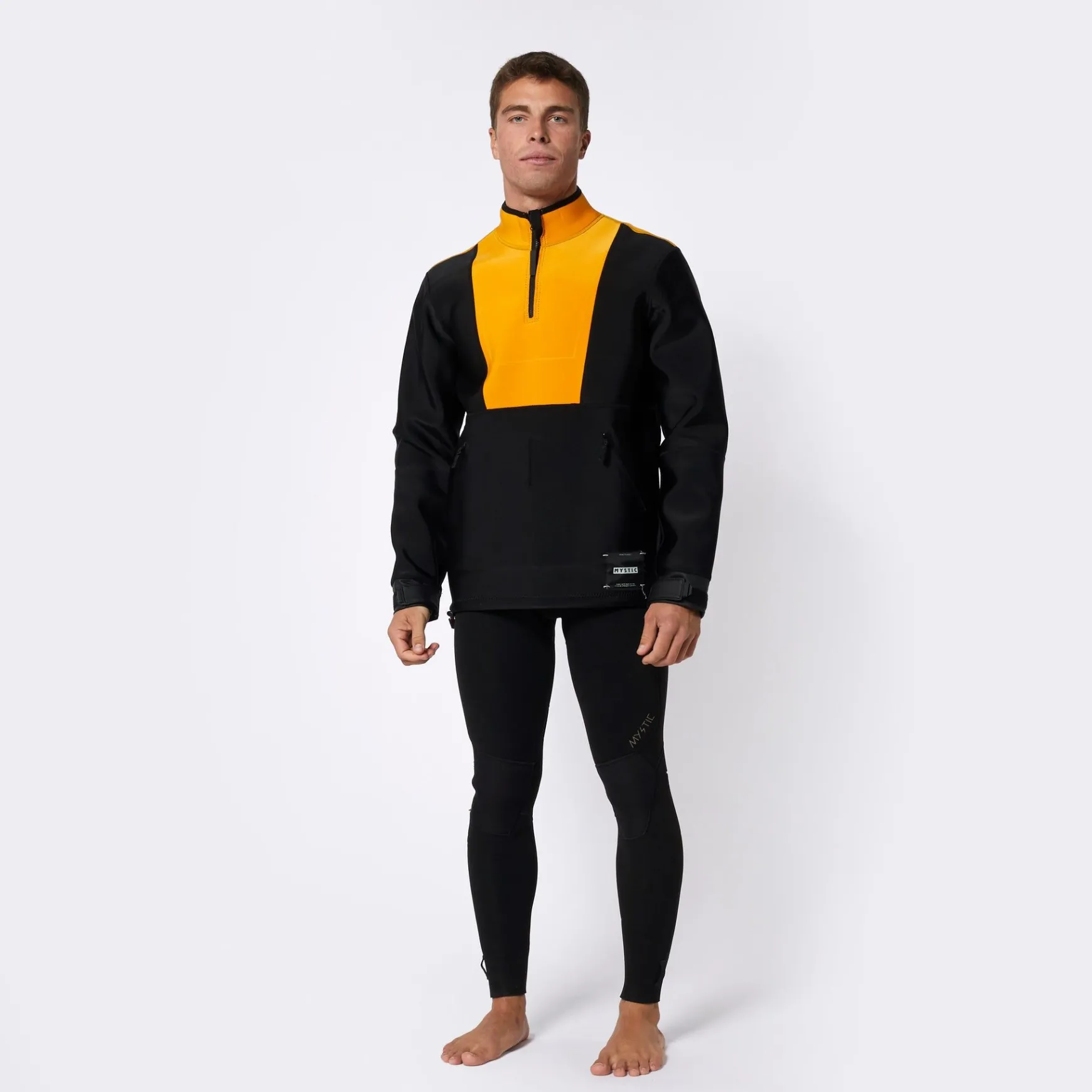 Mystic Fulmar Pullover> Technical Jackets
