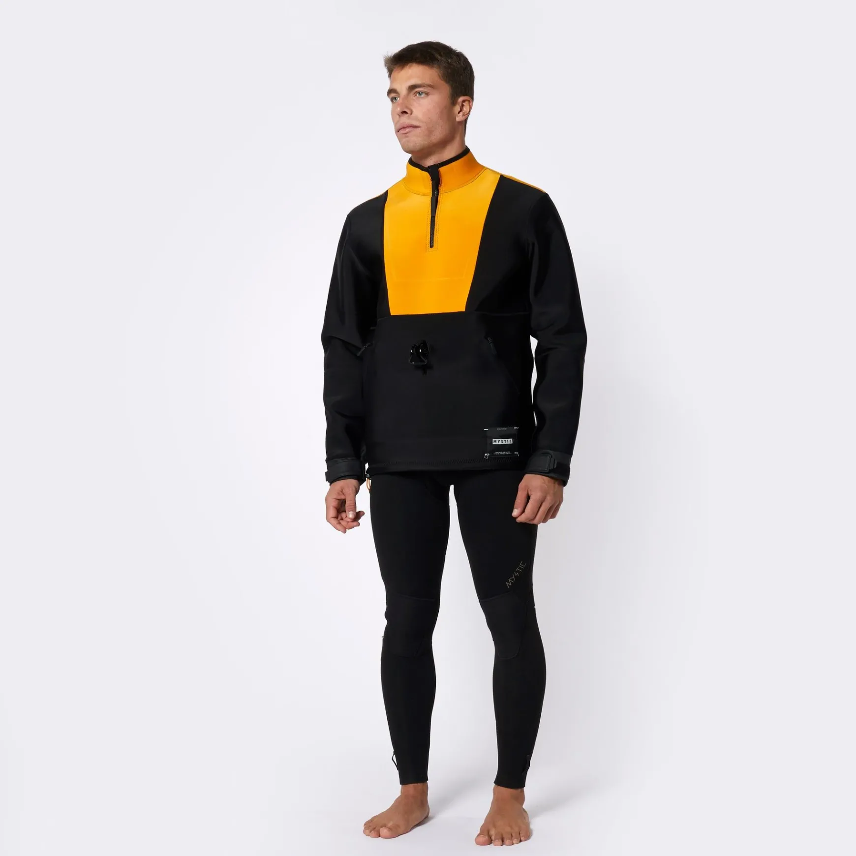 Mystic Fulmar Pullover> Technical Jackets