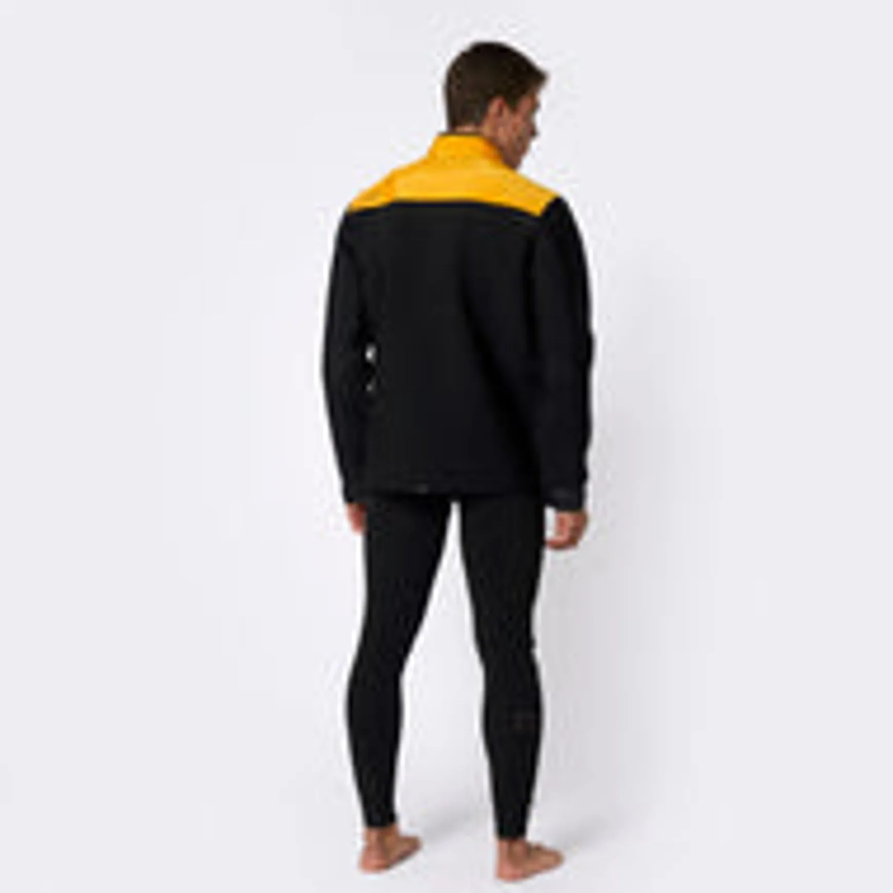 Mystic Fulmar Pullover> Technical Jackets