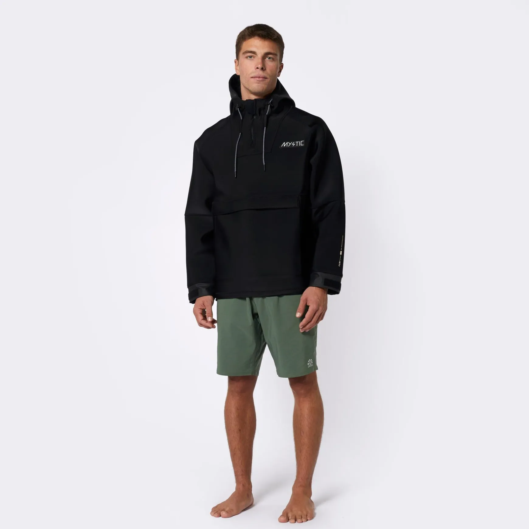 Mystic Fury Hoodie> Technical Jackets