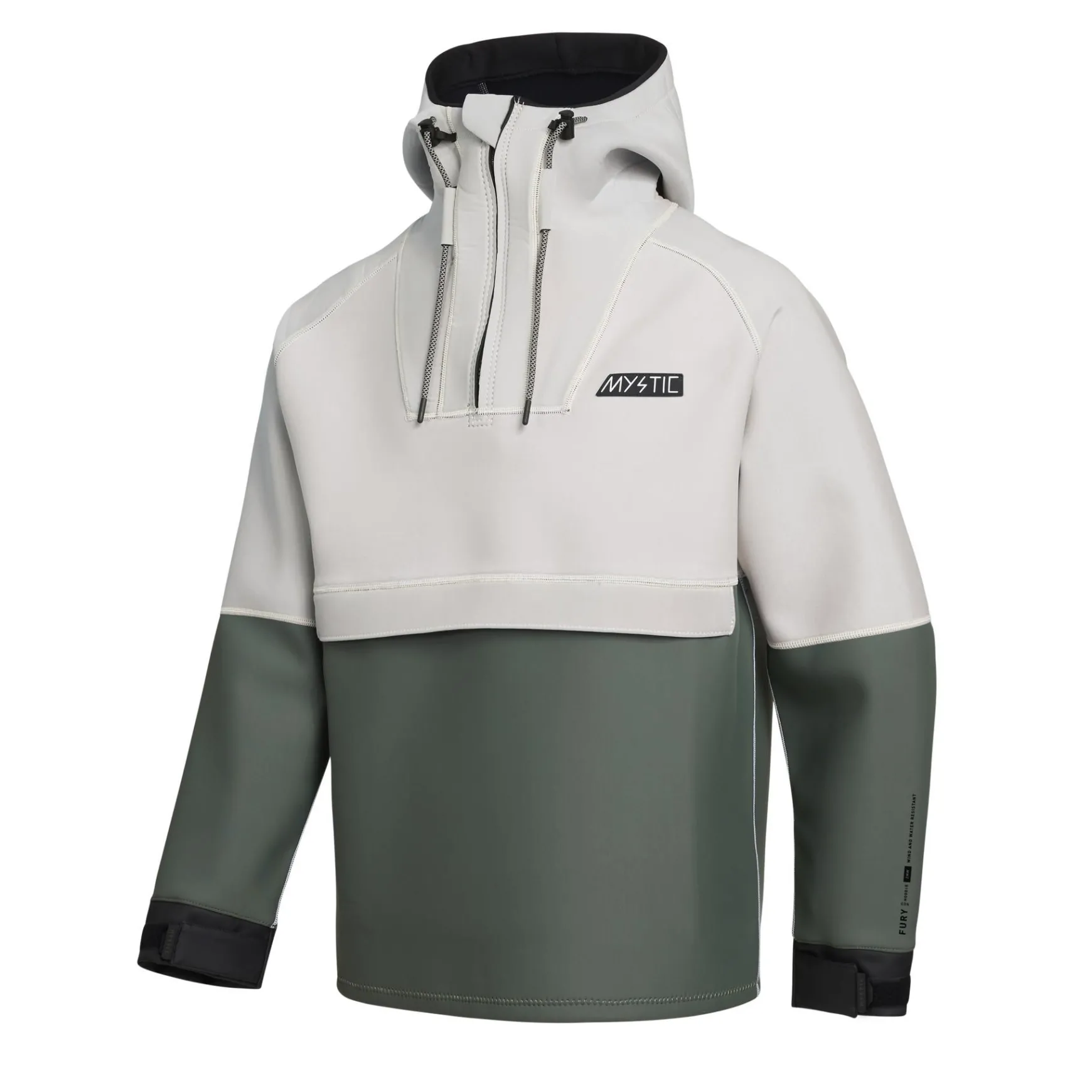 Mystic Fury Hoodie> Technical Jackets