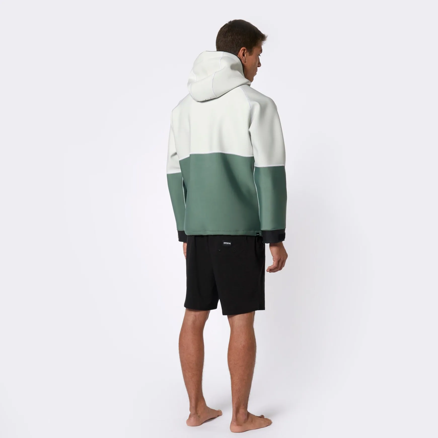 Mystic Fury Hoodie> Technical Jackets