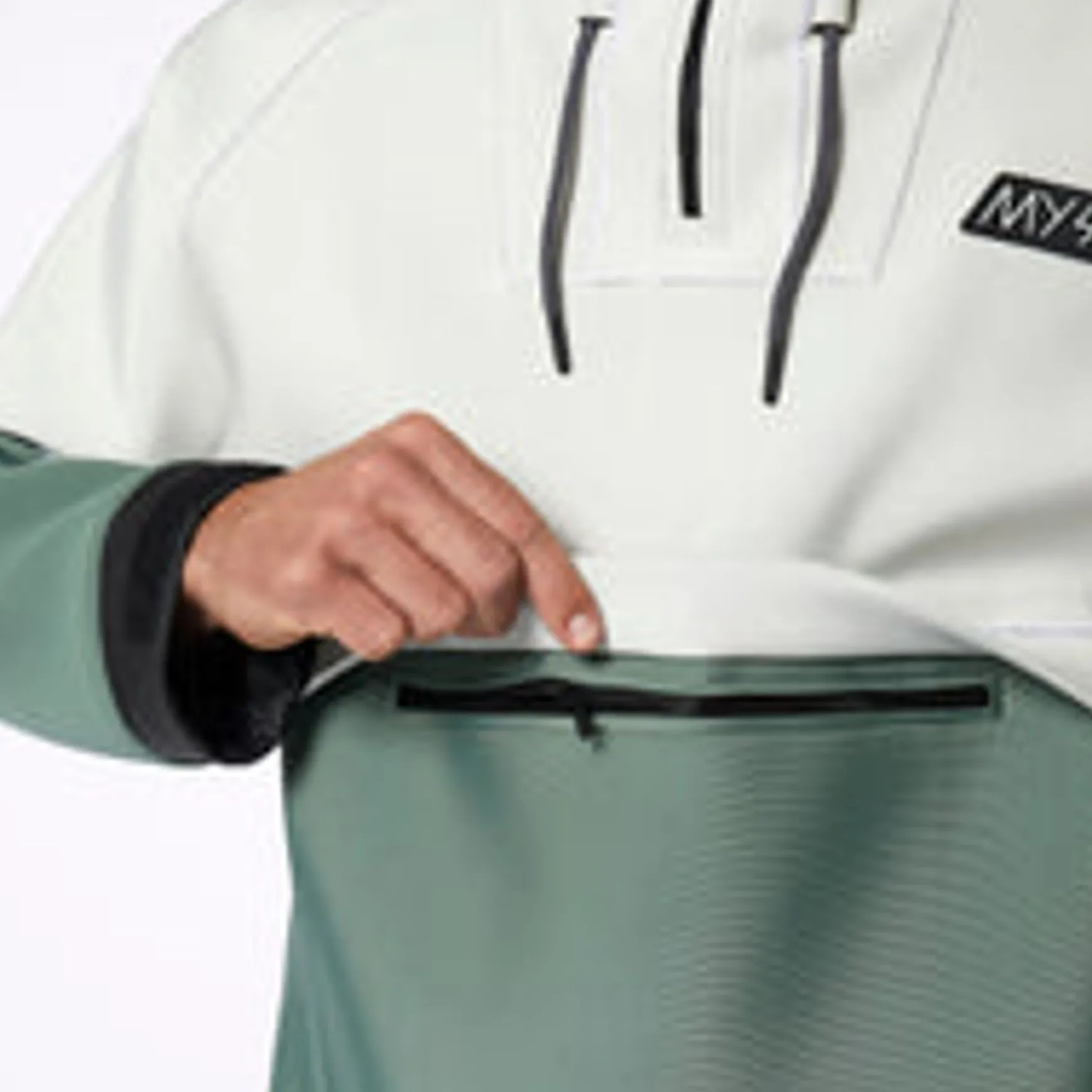 Mystic Fury Hoodie> Technical Jackets