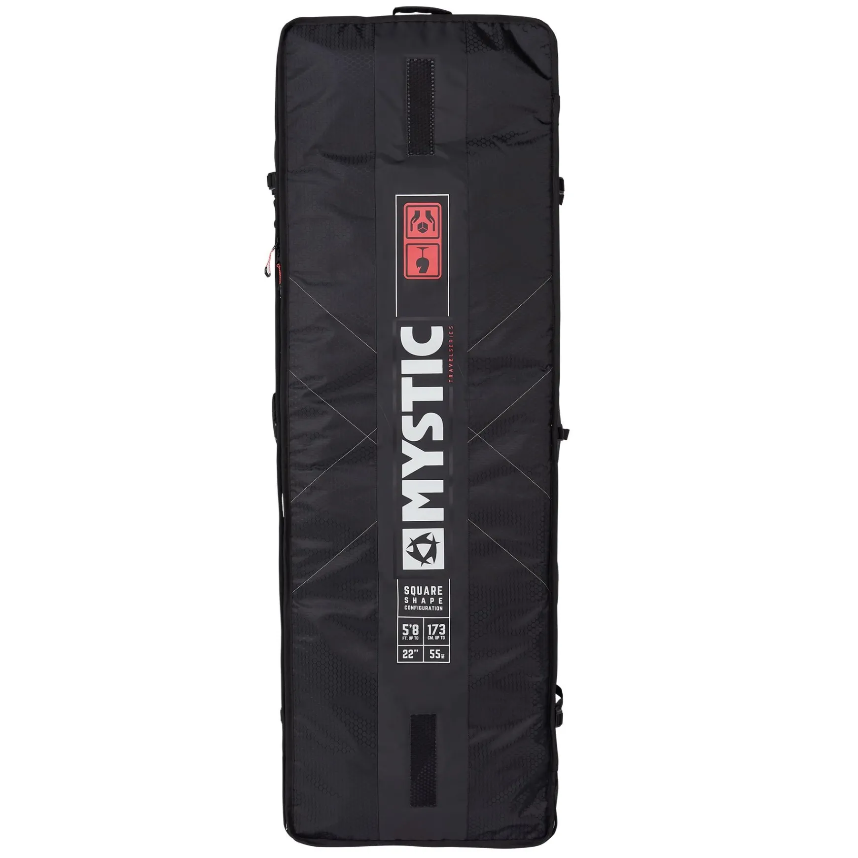 Mystic Gearbox Square> Boardbags