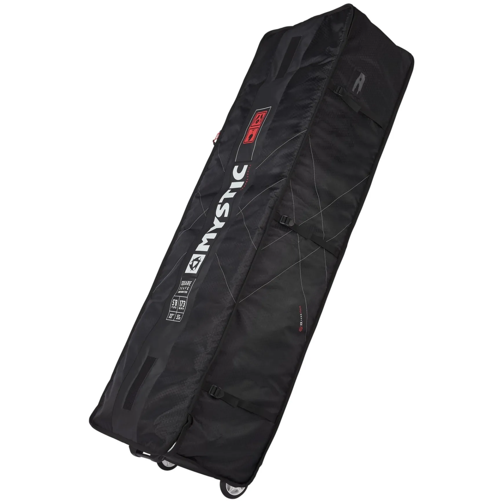 Mystic Gearbox Square> Boardbags