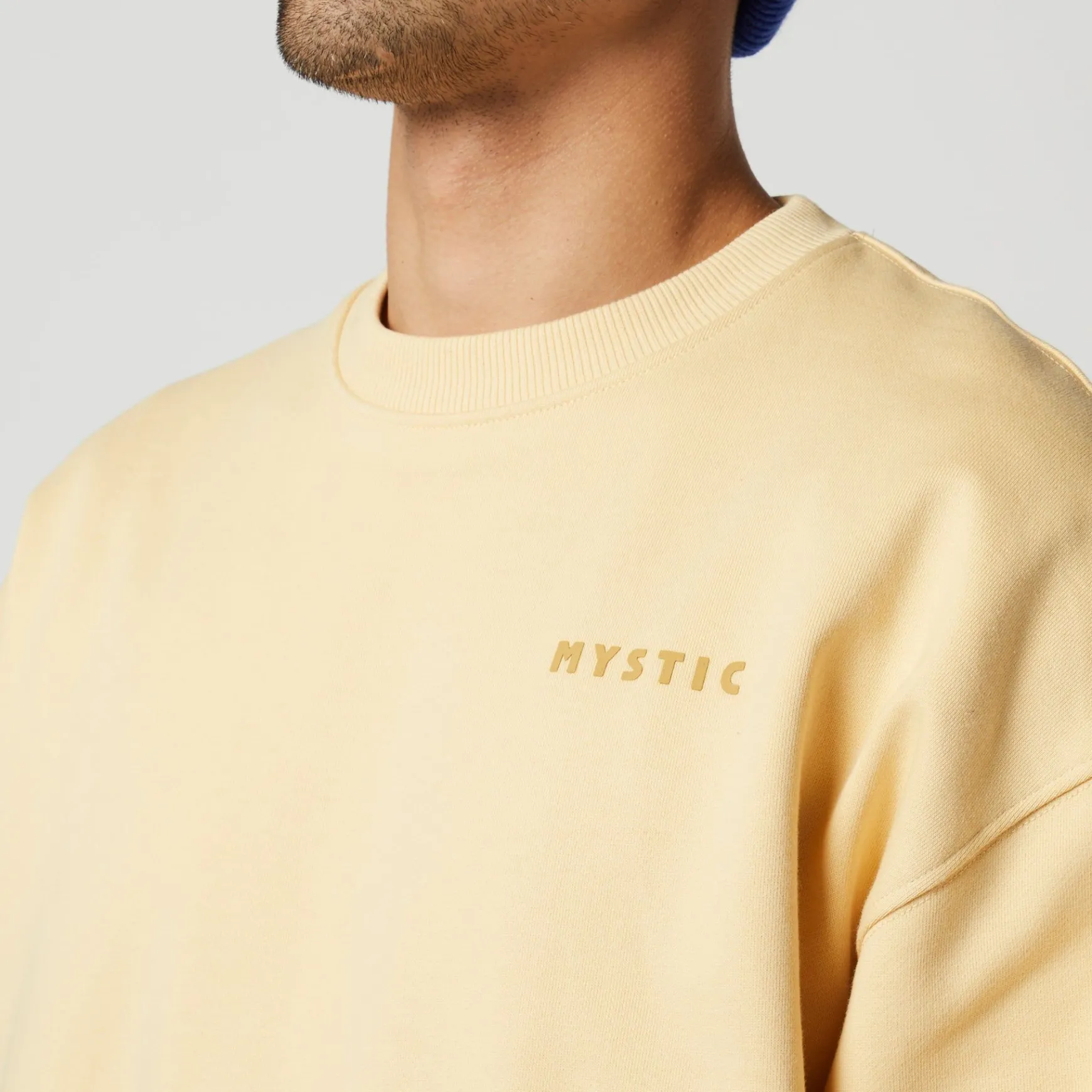 Mystic Grit Crew> Sweats