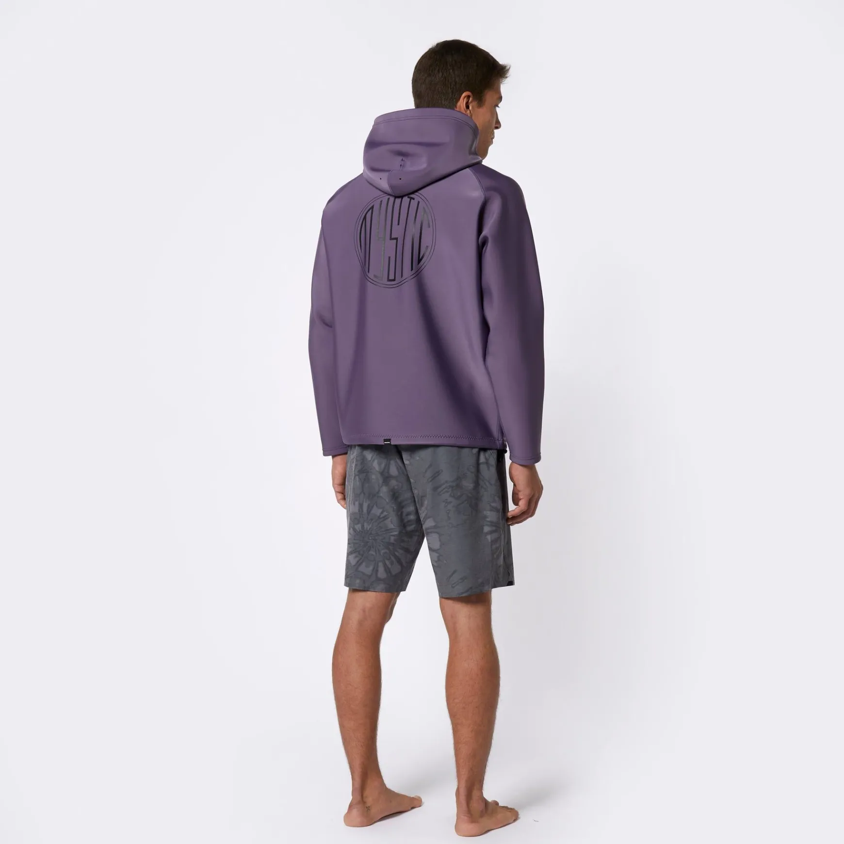 Mystic Grit Hoodie> Technical Jackets