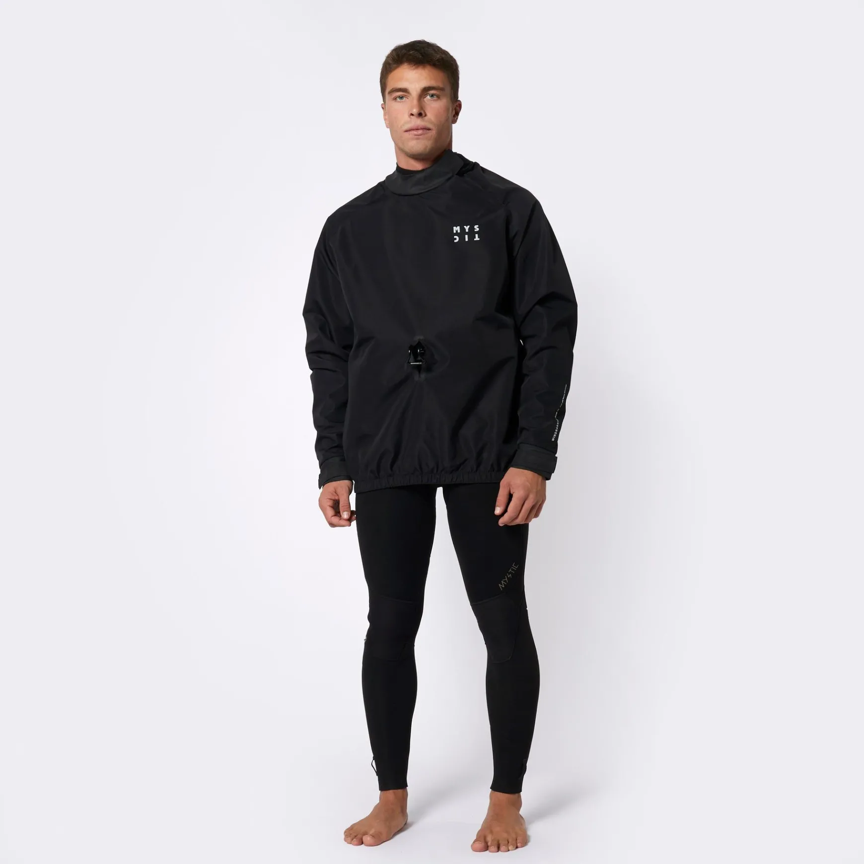 Mystic Gust> Technical Jackets