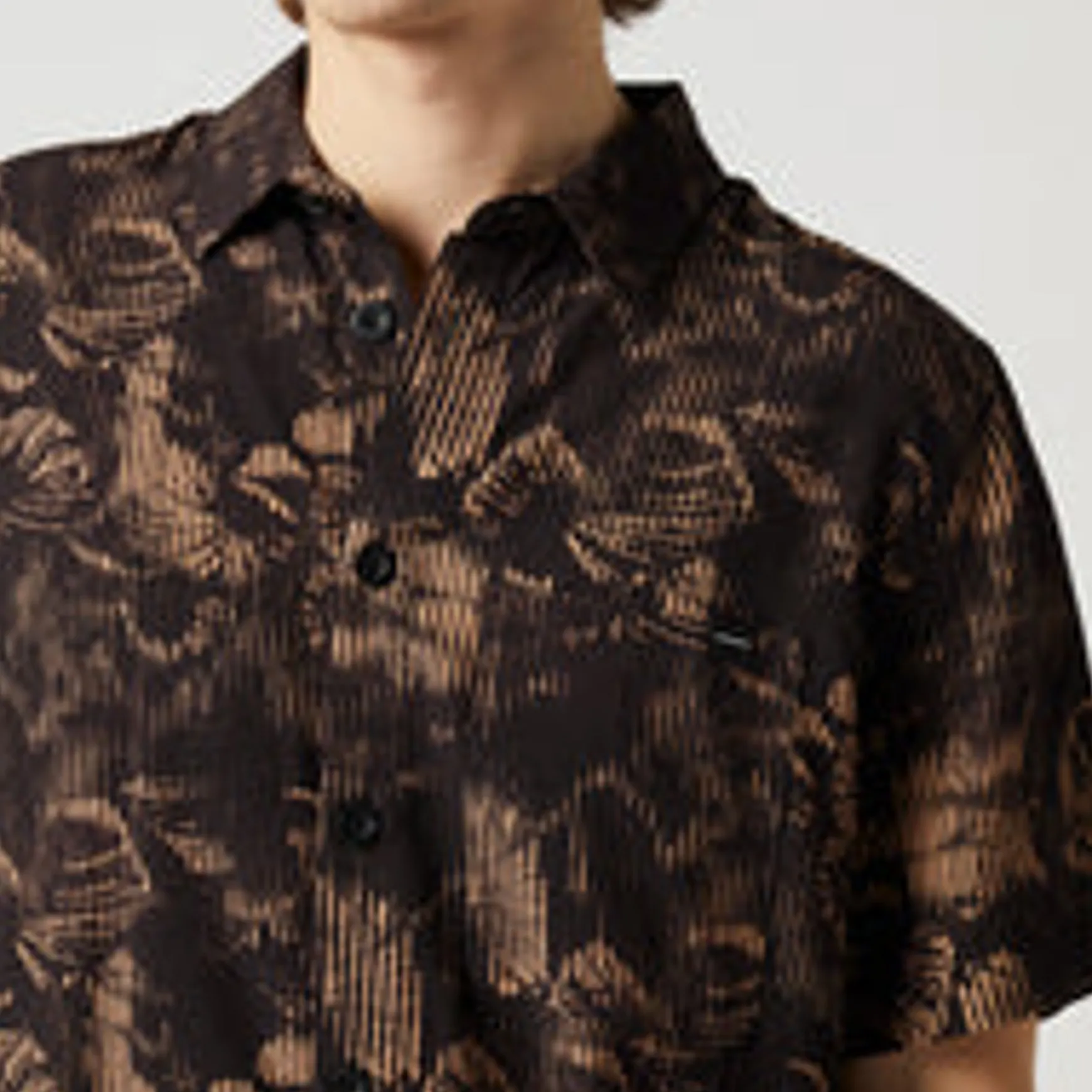 Mystic Habitat> Shirts