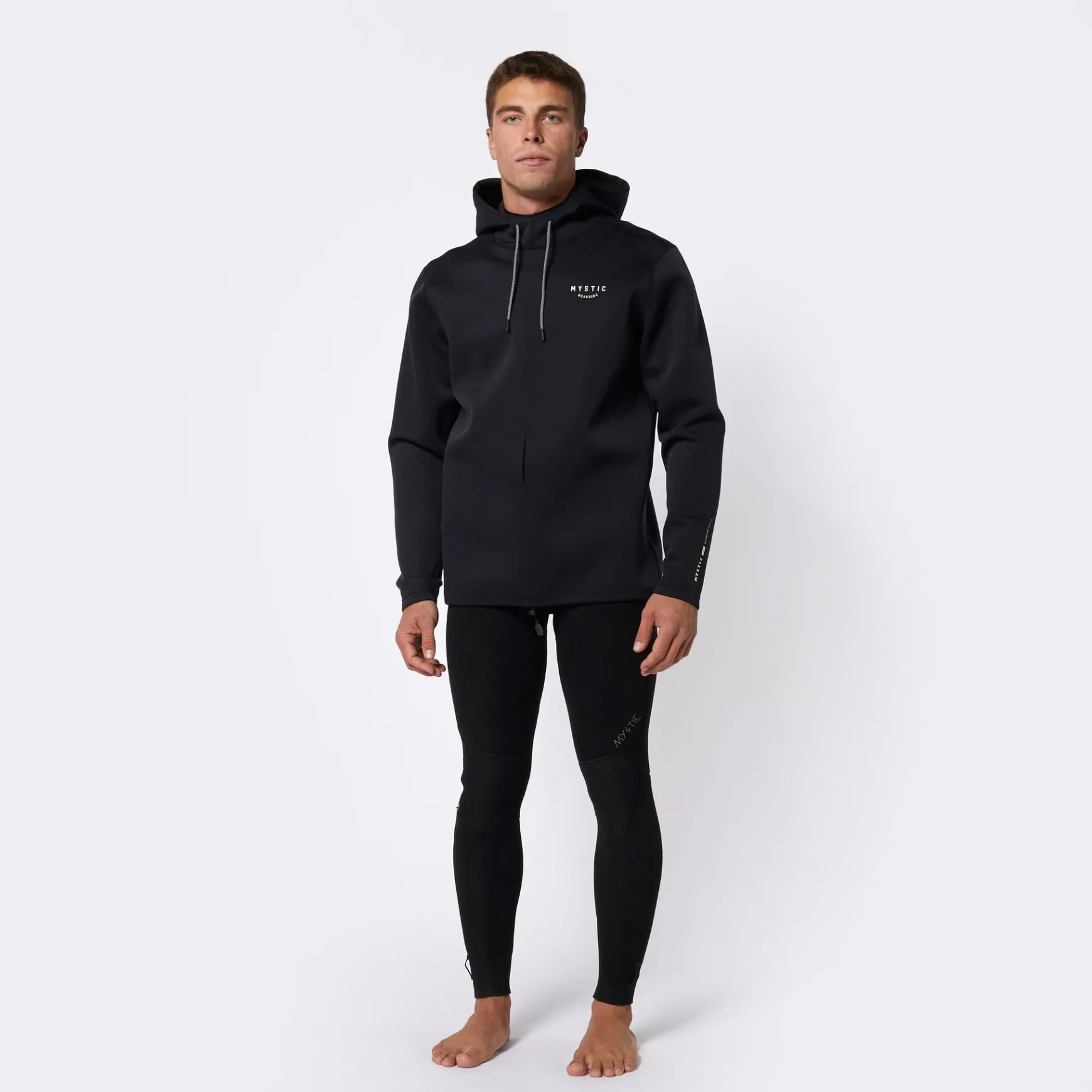 Mystic Haze Hoodie> Technical Jackets