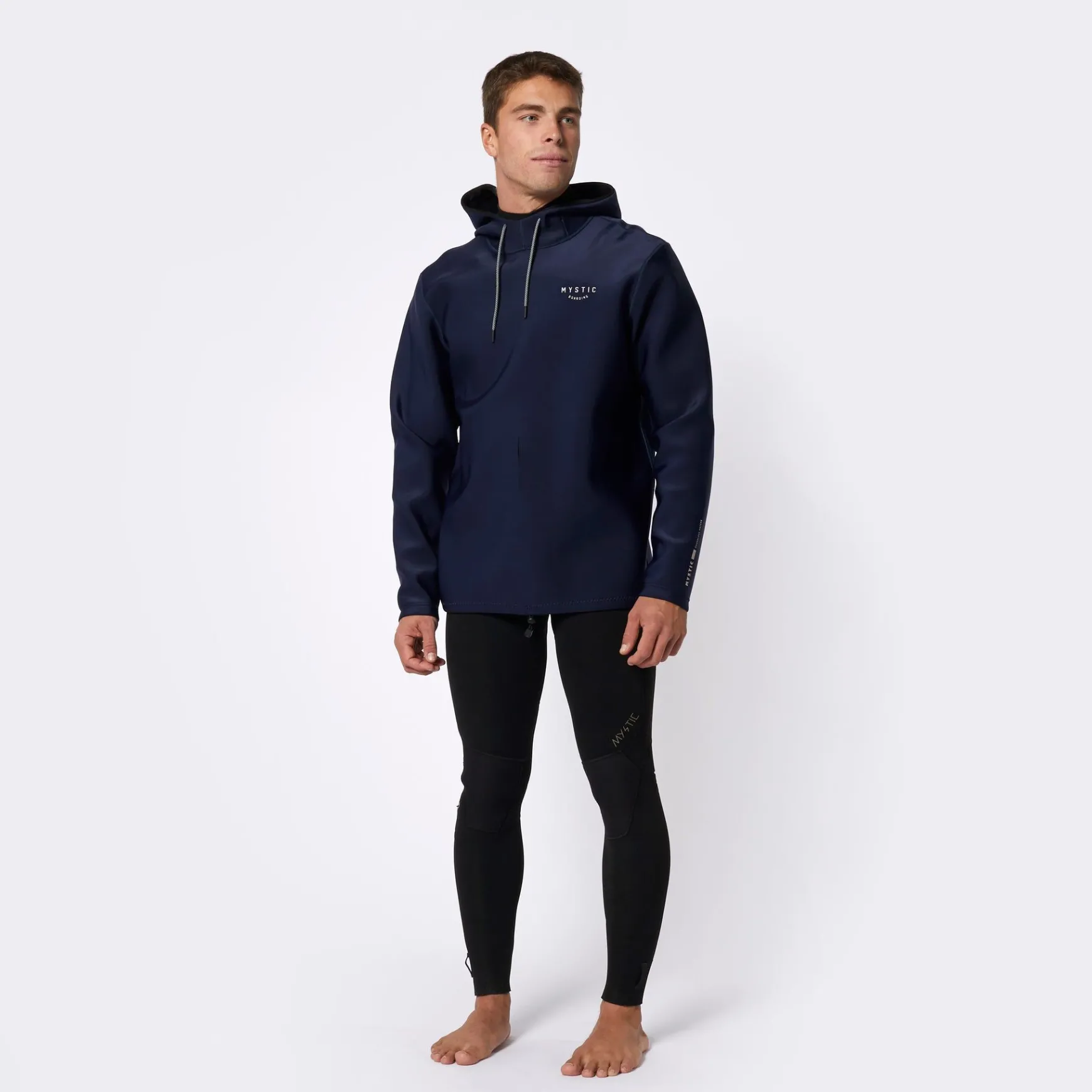 Mystic Haze Hoodie> Technical Jackets