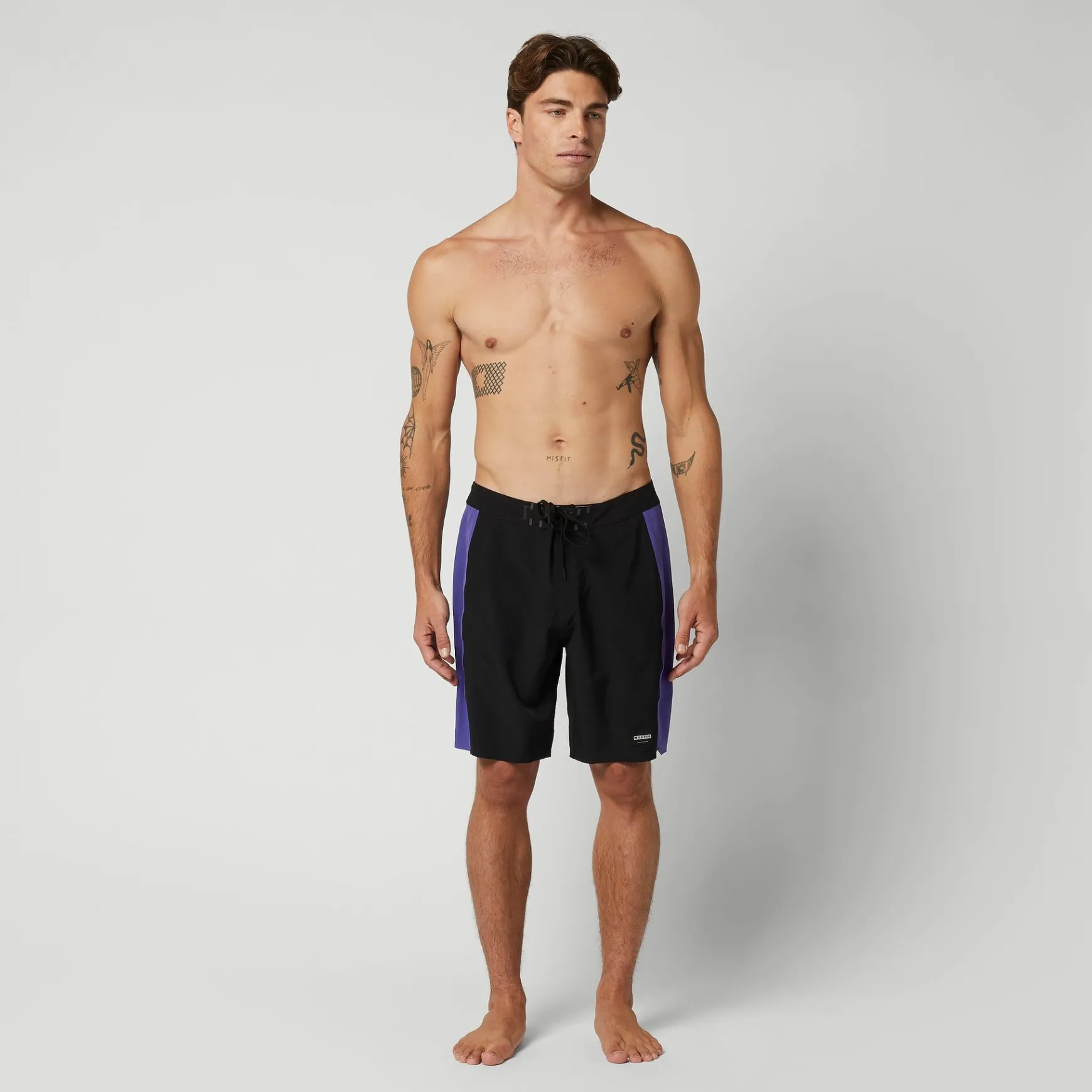Mystic High Performance> Boardshorts