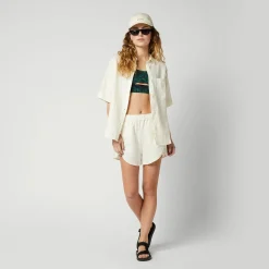 Mystic Linen> Tees & Tops