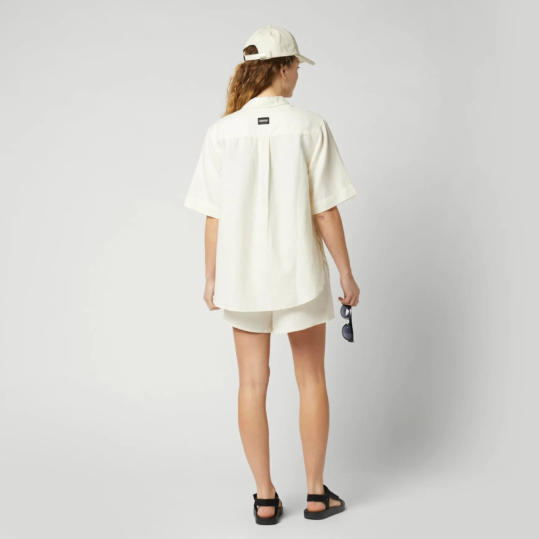 Mystic Linen> Tees & Tops