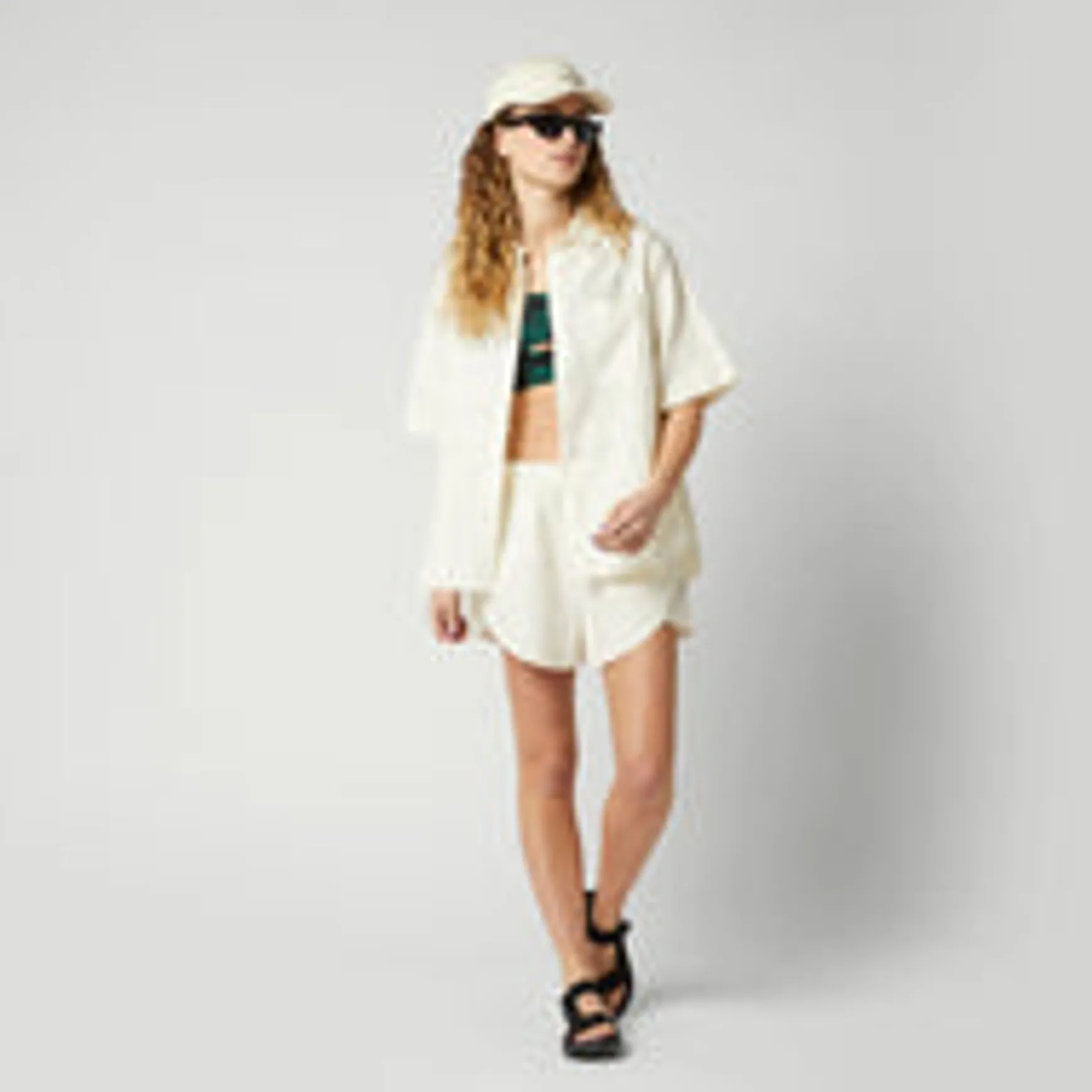 Mystic Linen> Tees & Tops