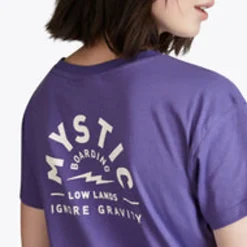 Mystic Lowe> Tees & Tops