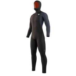Mystic Marshall Hooded 2023> Wetsuits