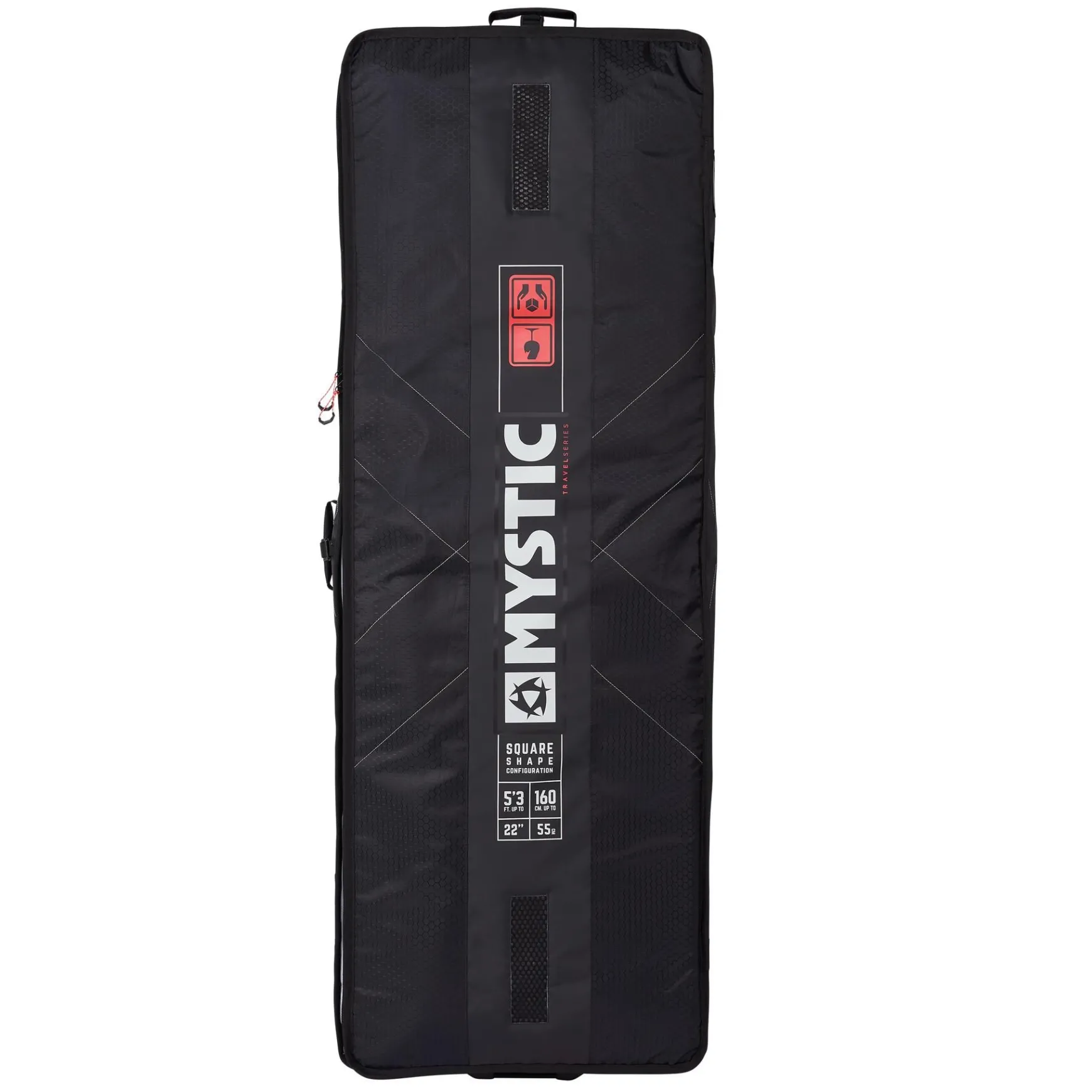 Mystic Matrix Square> Boardbags