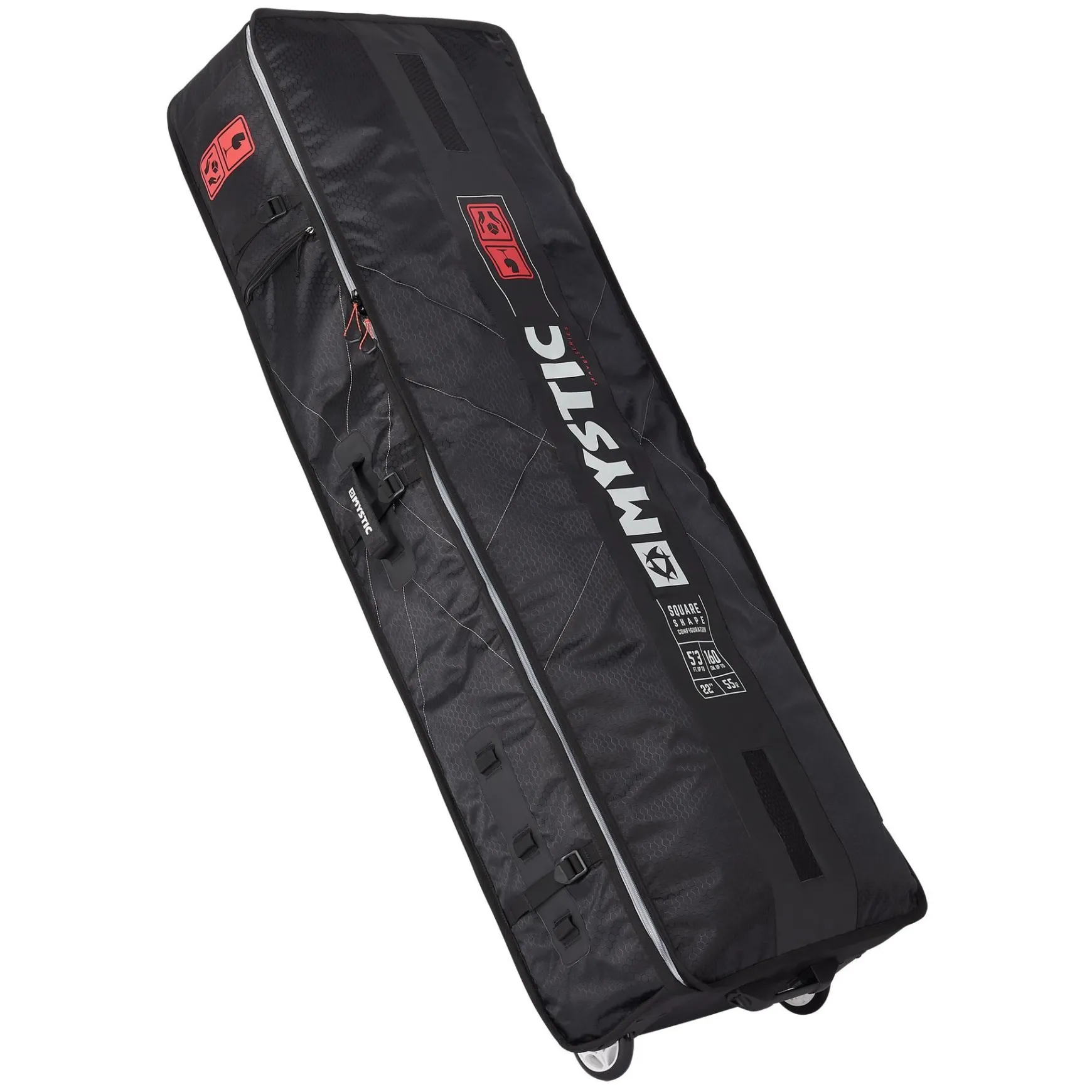 Mystic Matrix Square> Boardbags
