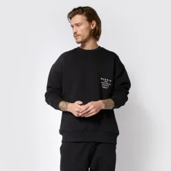 Mystic Northern Banks Crew> Sweats