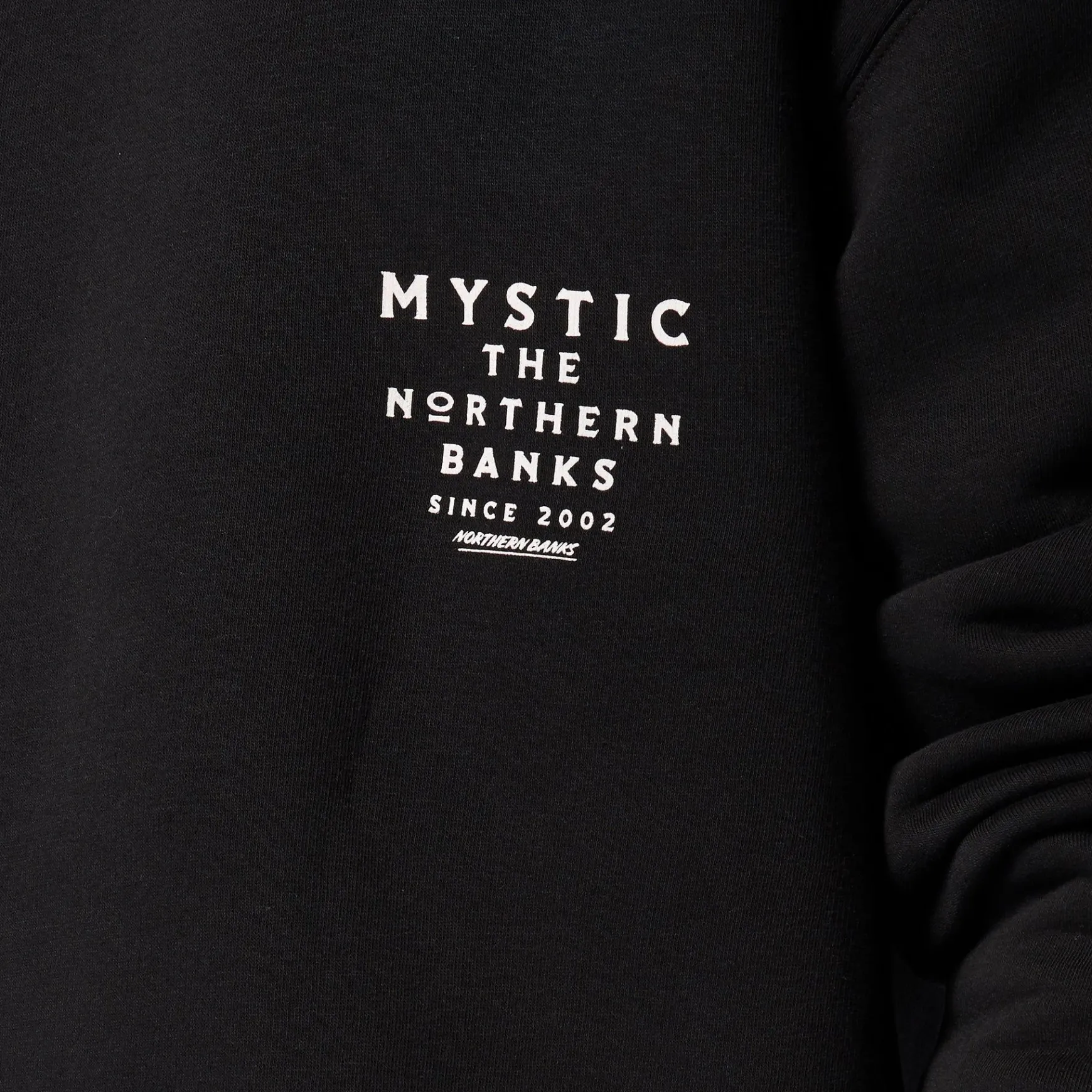 Mystic Northern Banks Crew> Sweats