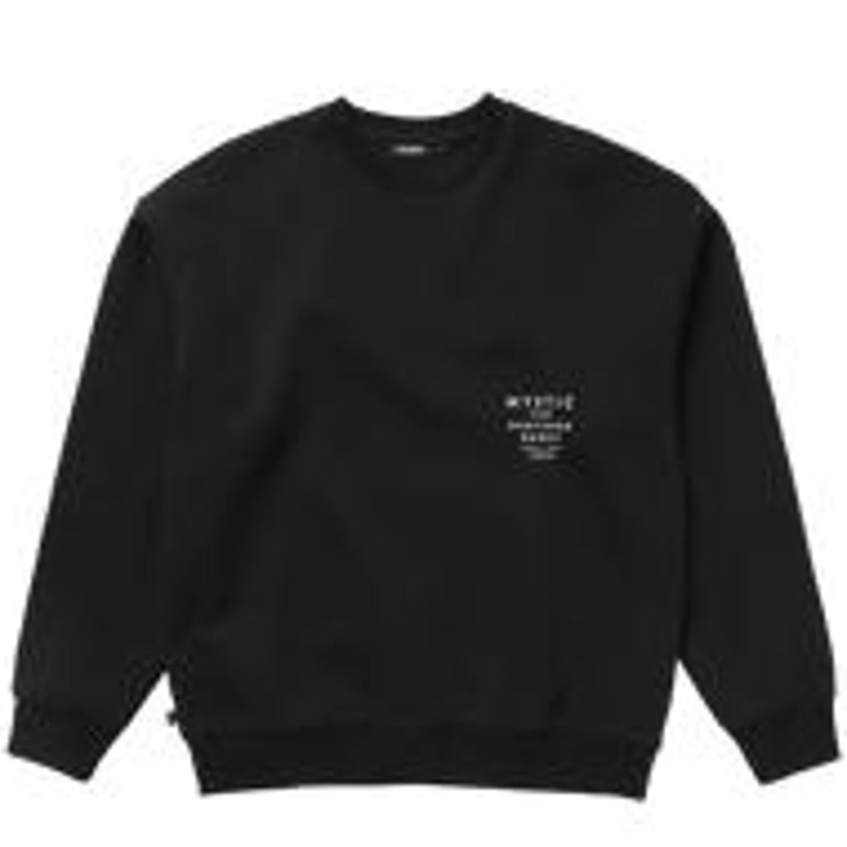 Mystic Northern Banks Crew> Sweats