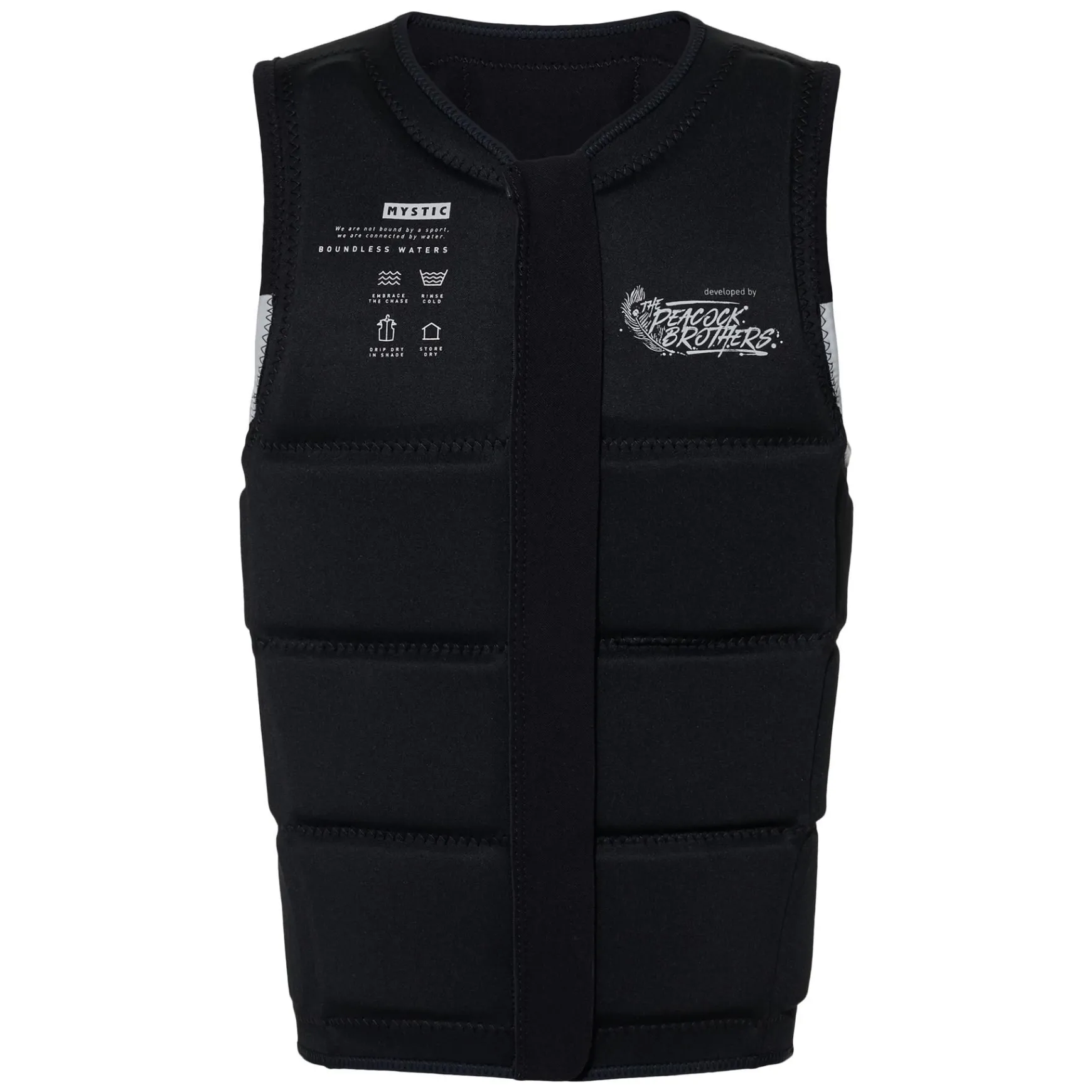 Mystic Peacock 2024> Wake Vests