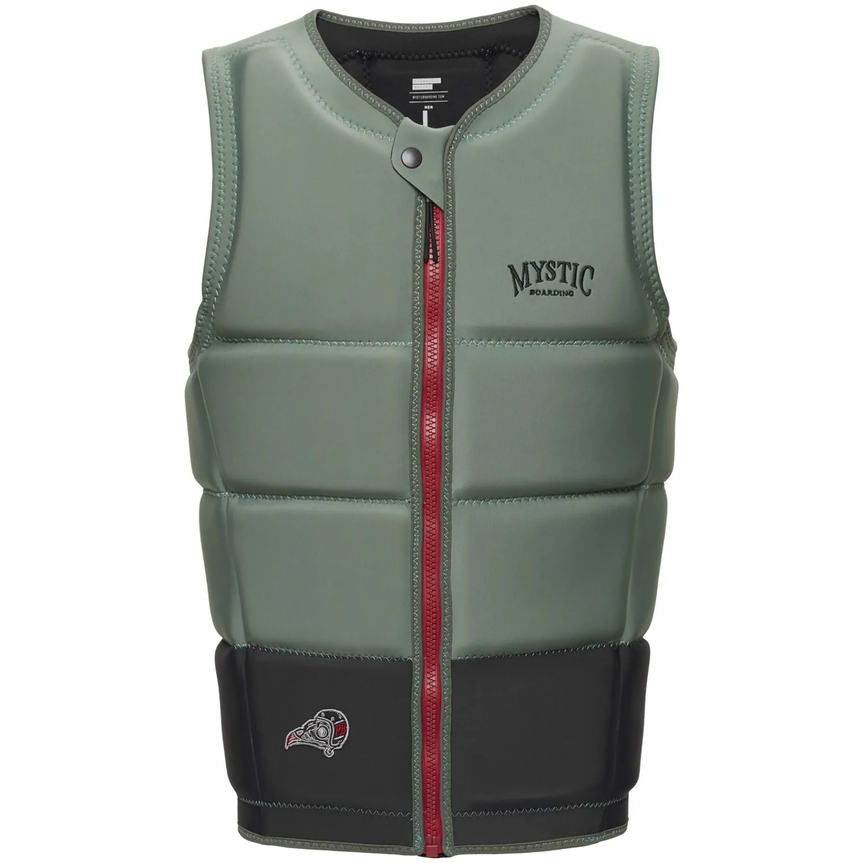 Mystic Peacock 2023> Wake Vests