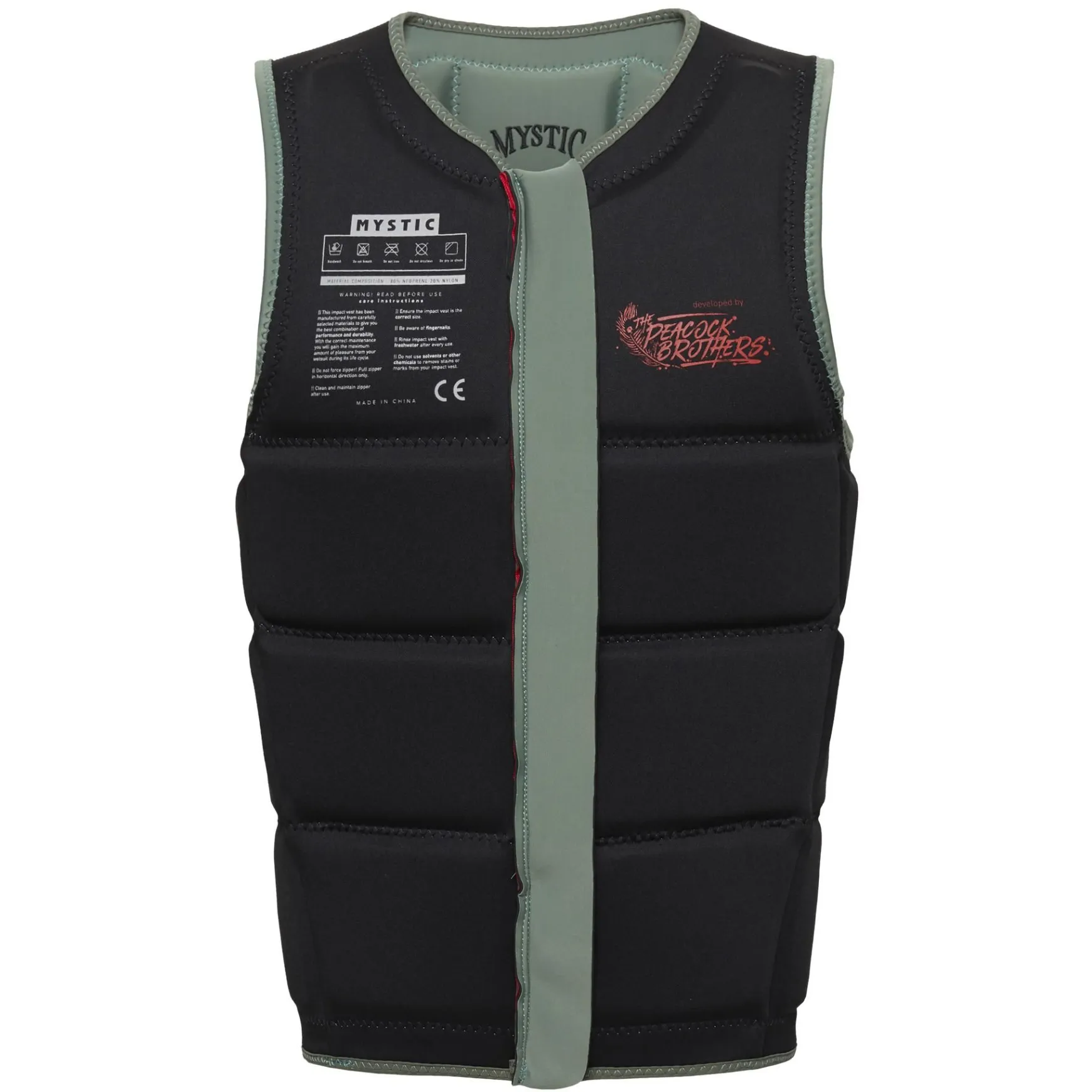 Mystic Peacock 2023> Wake Vests