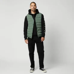 Mystic Quilted> Jackets