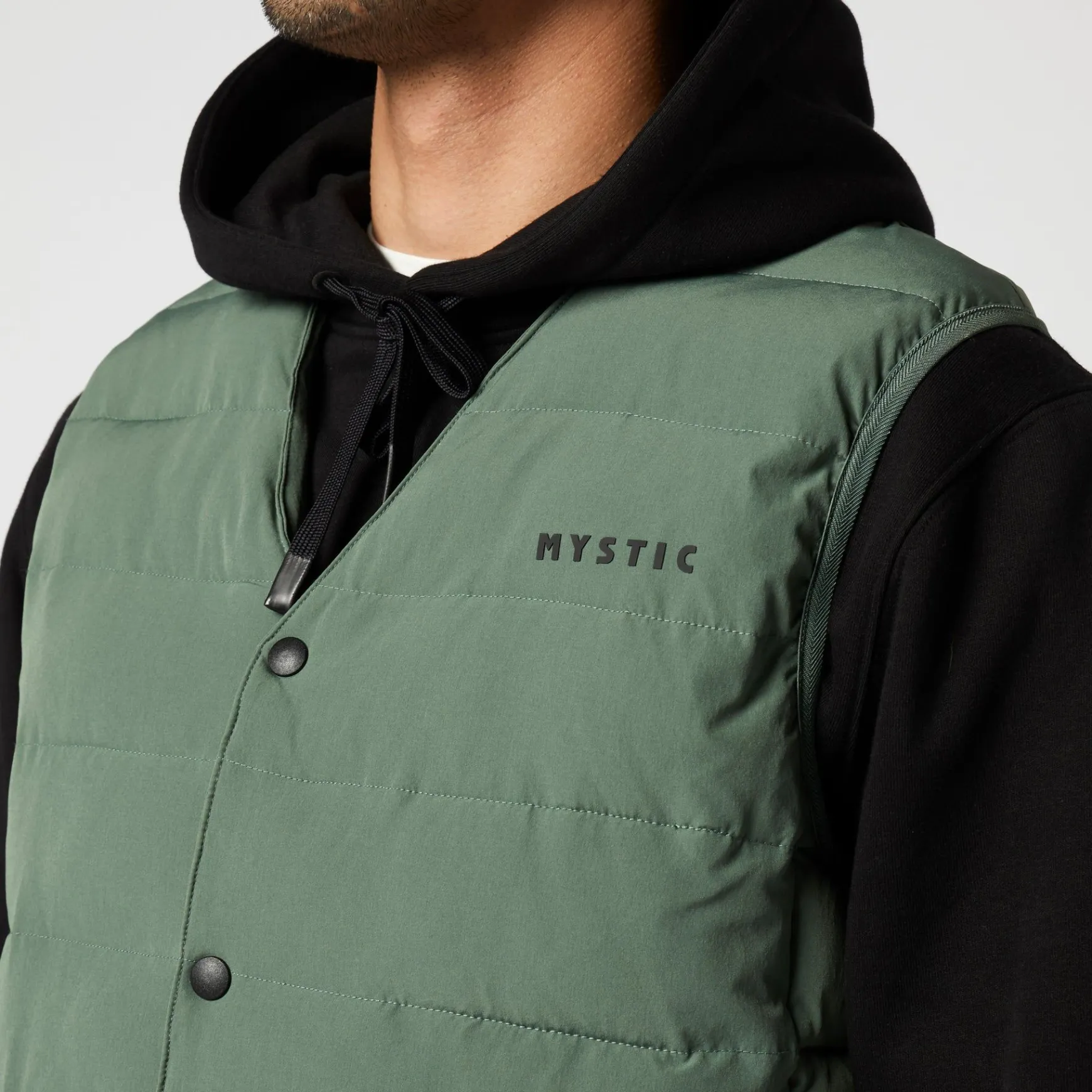 Mystic Quilted> Jackets