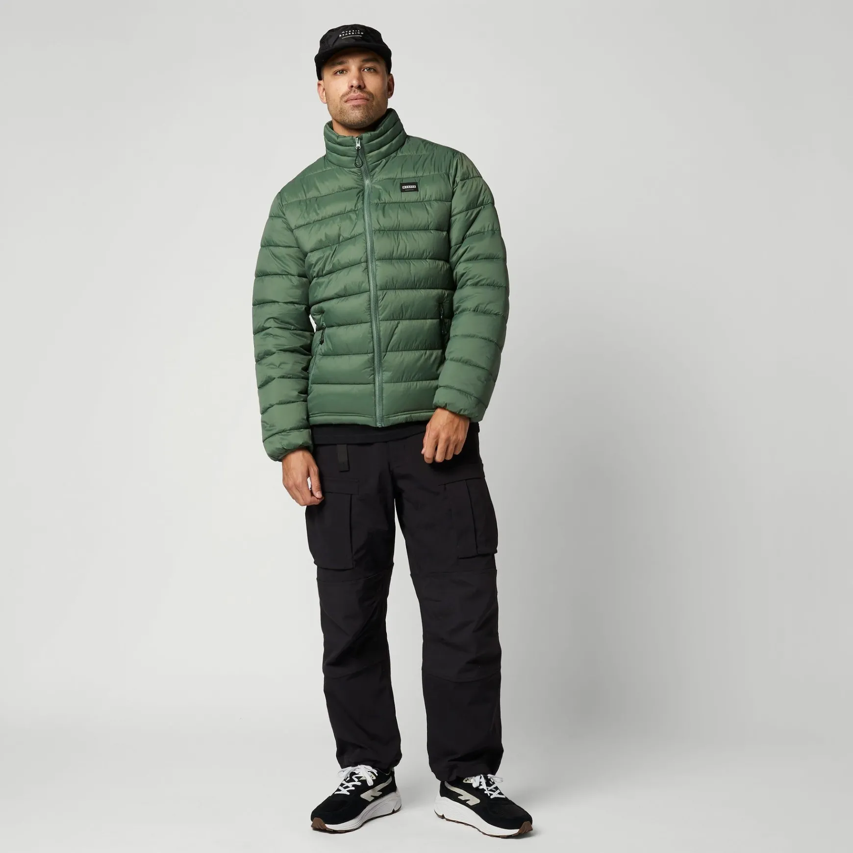 Mystic Quilted Midlayer> Jackets