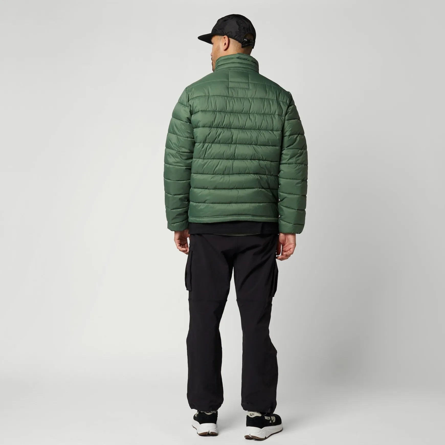 Mystic Quilted Midlayer> Jackets