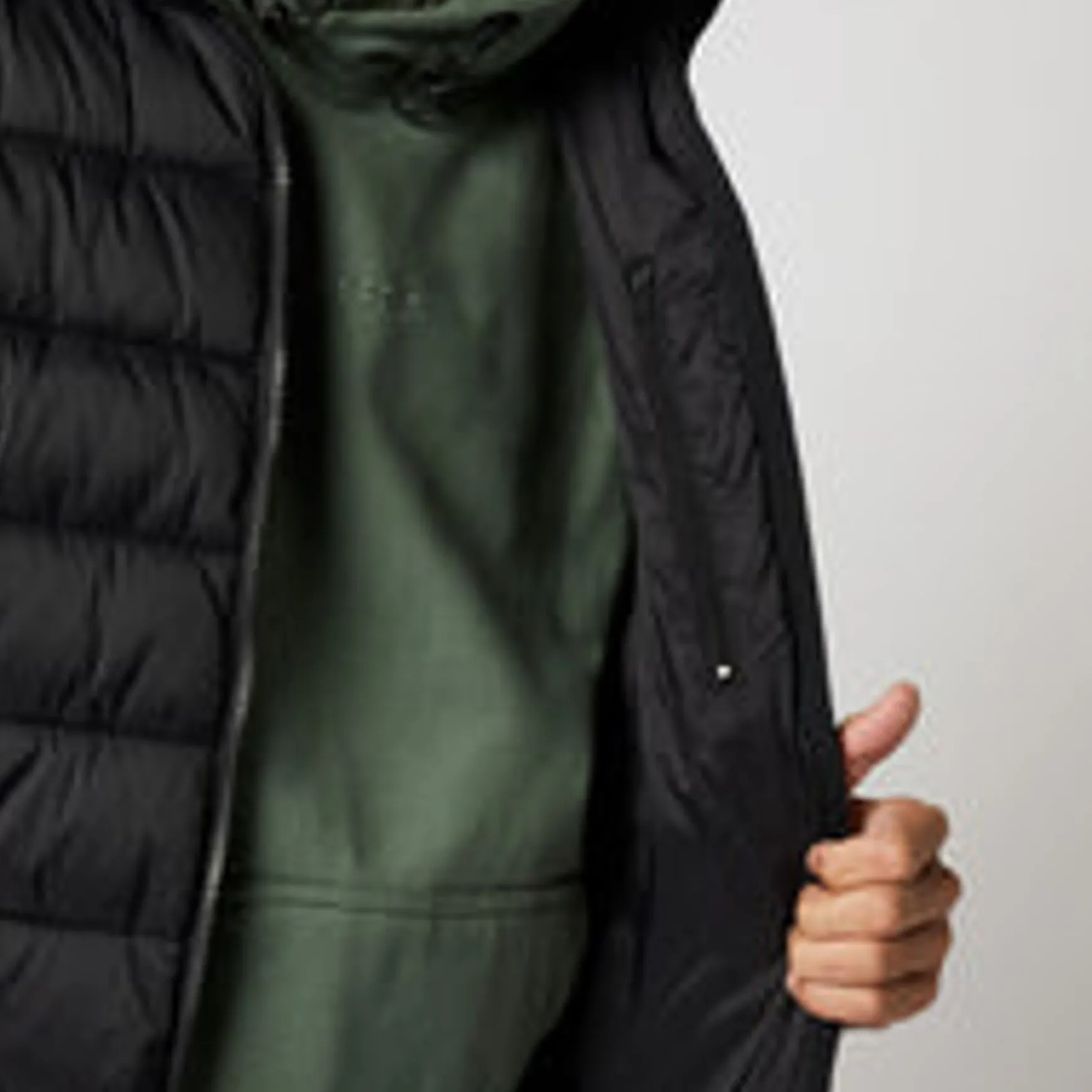 Mystic Quilted Midlayer> Jackets