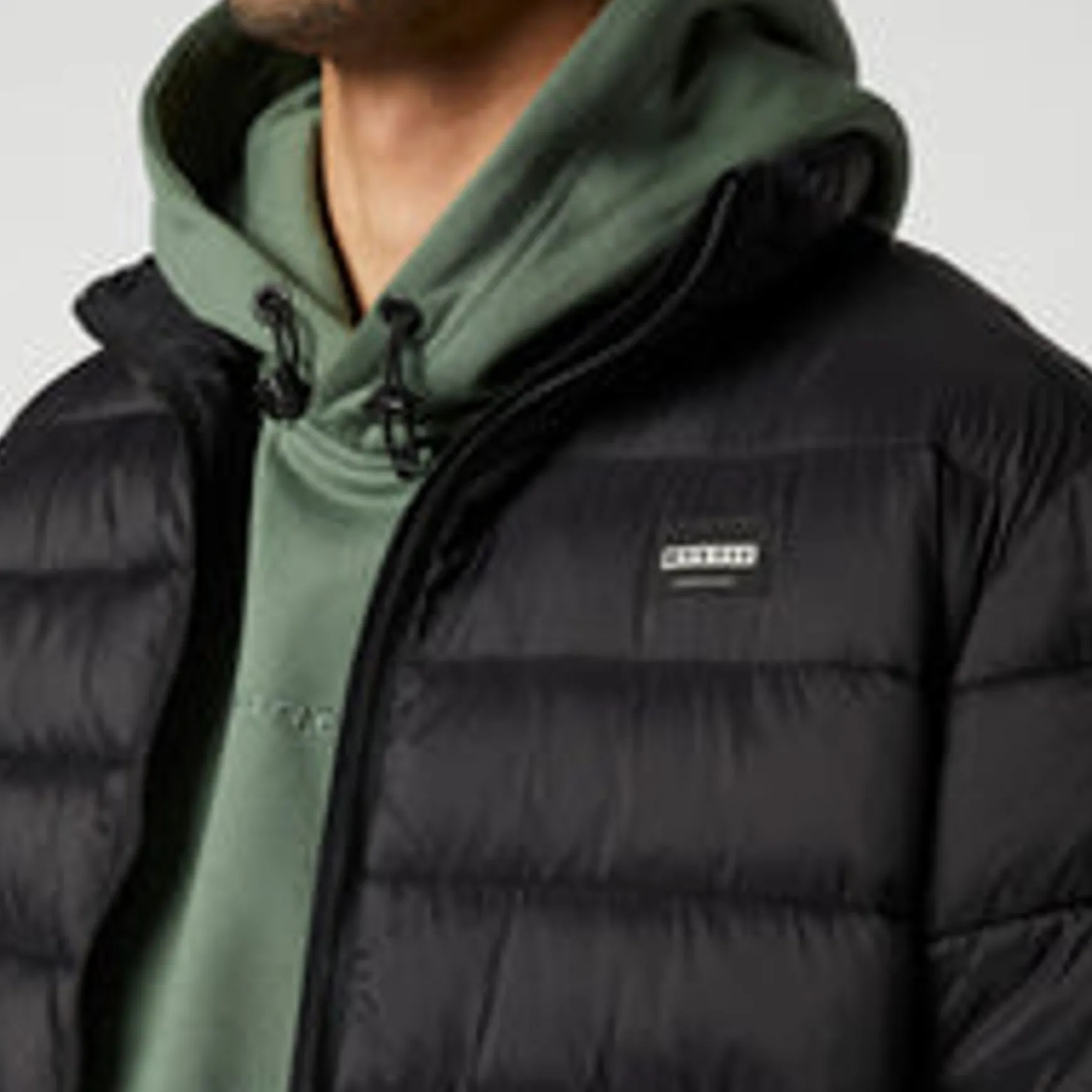 Mystic Quilted Midlayer> Jackets