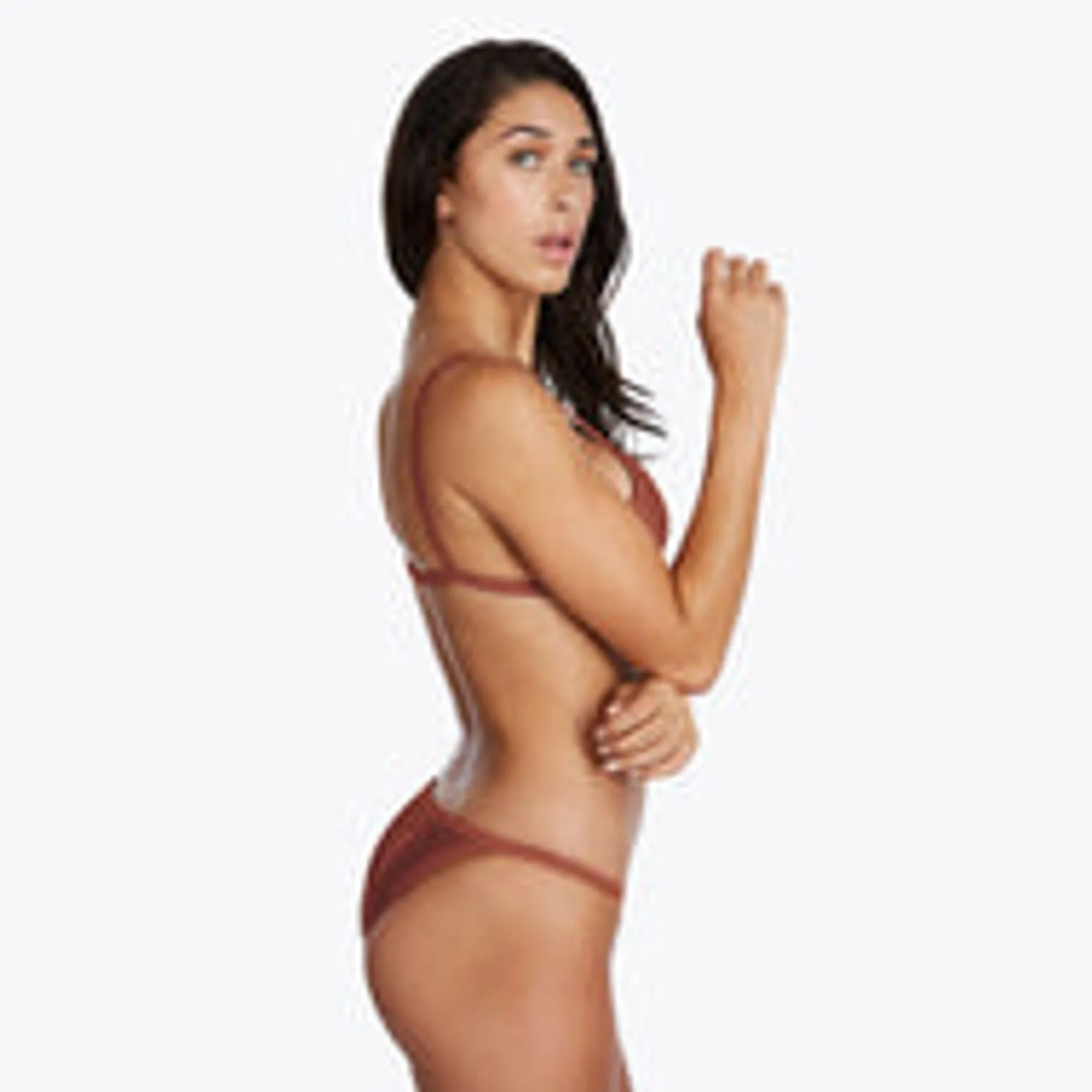 Mystic Rib Triangle> Bikinis