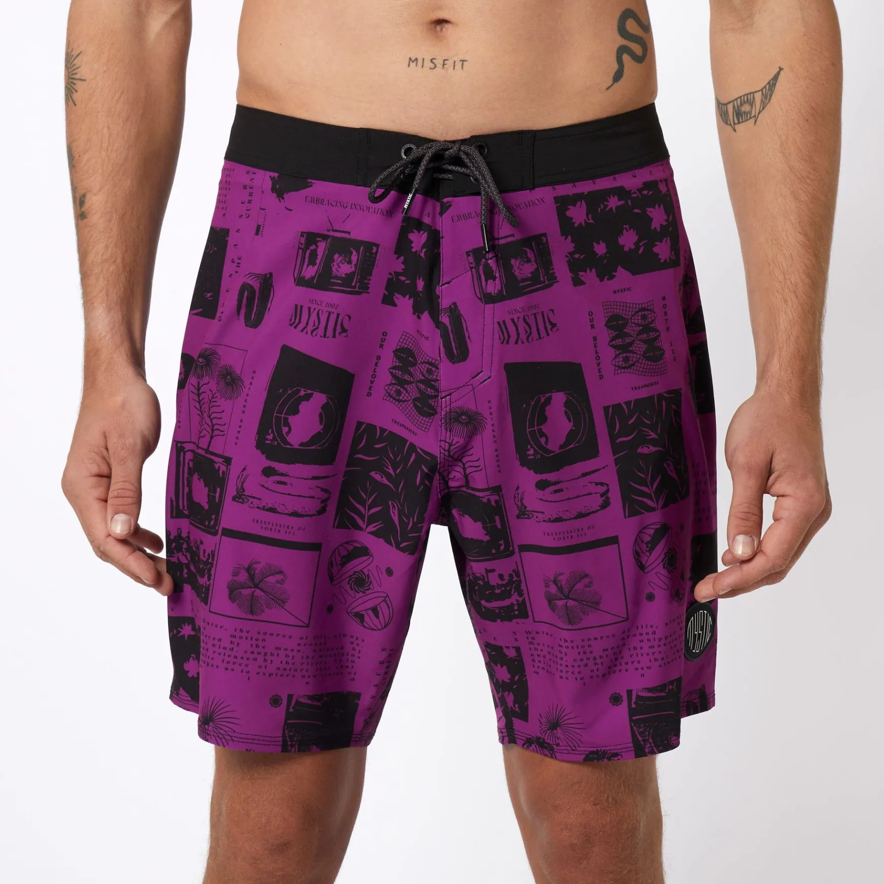 Mystic Ripple> Boardshorts