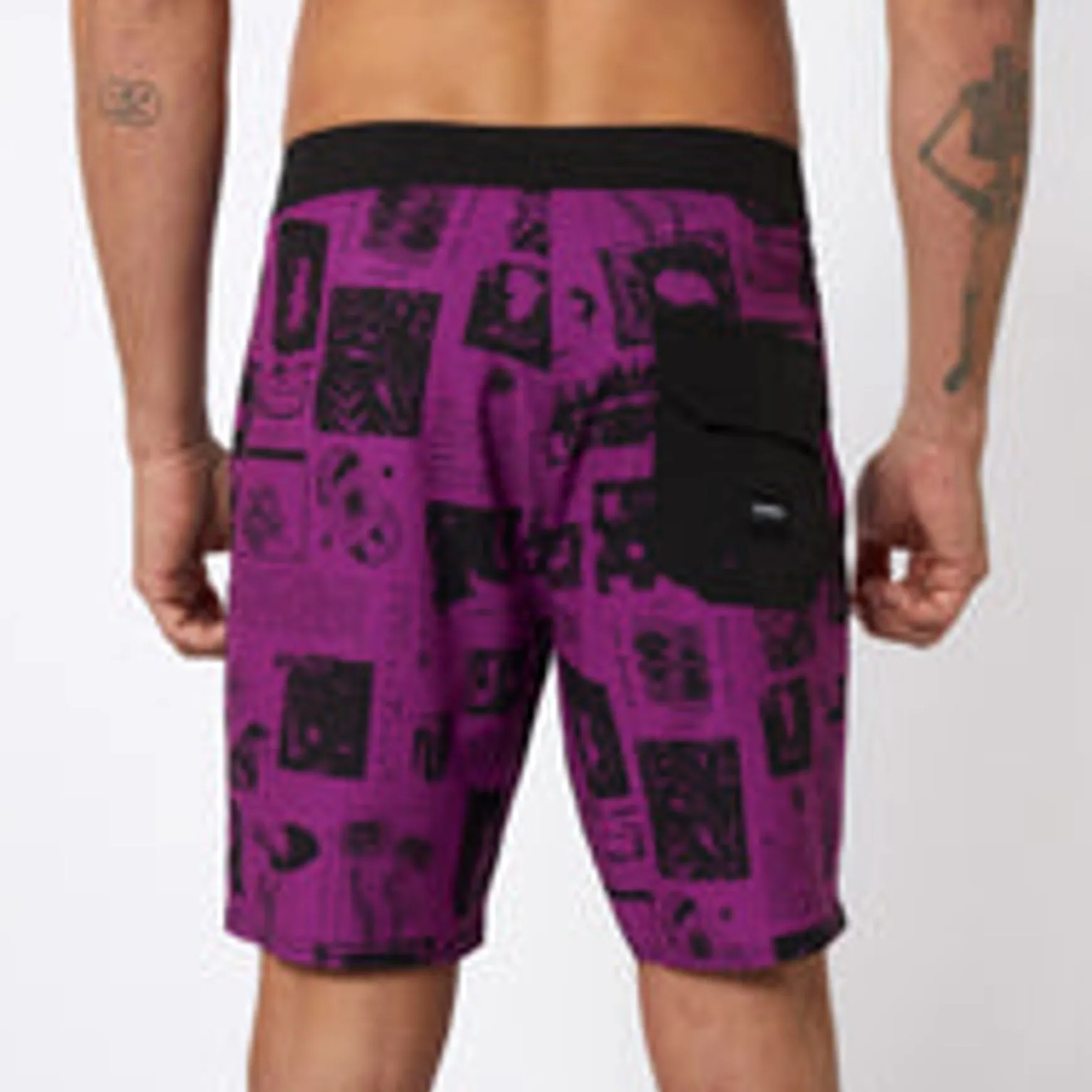 Mystic Ripple> Boardshorts