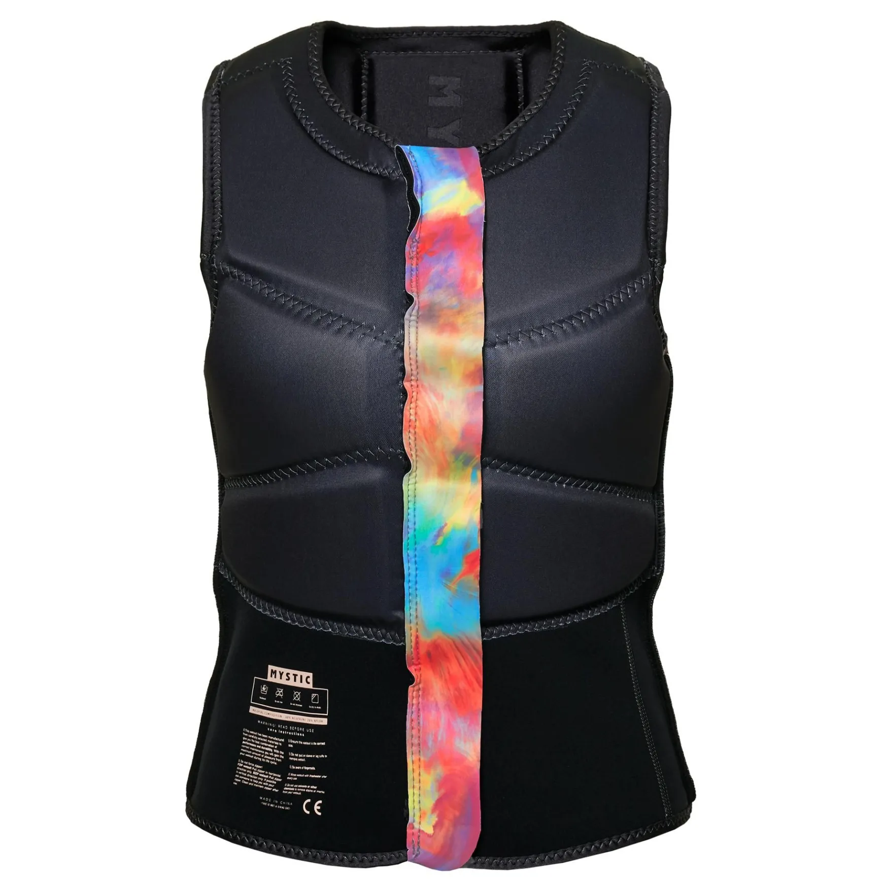 Mystic Ruby> Kite & Wing Vests