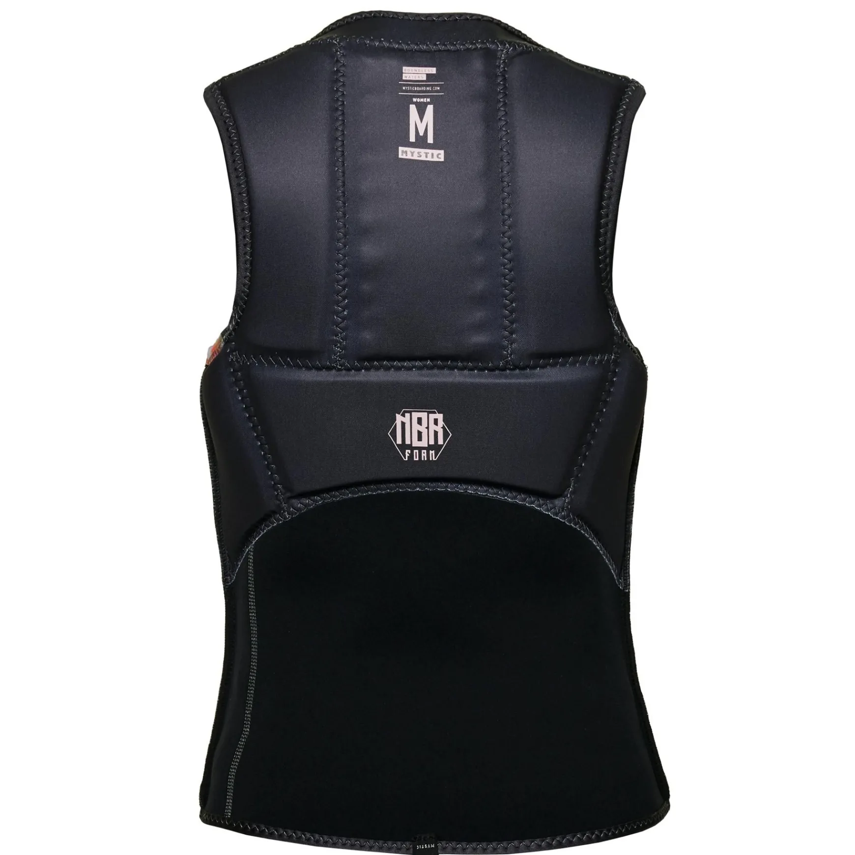 Mystic Ruby> Kite & Wing Vests