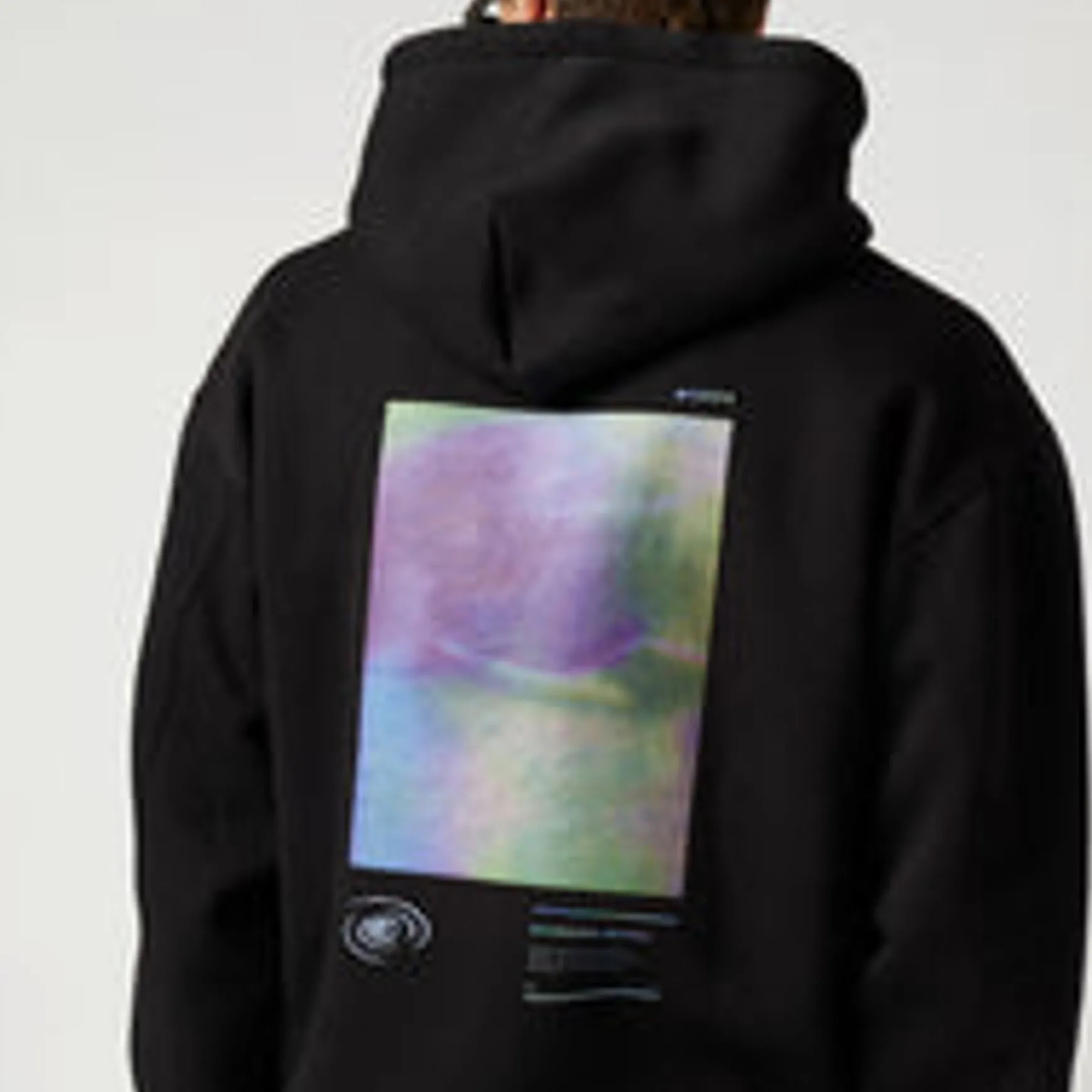 Mystic Sequence Hood> Sweats