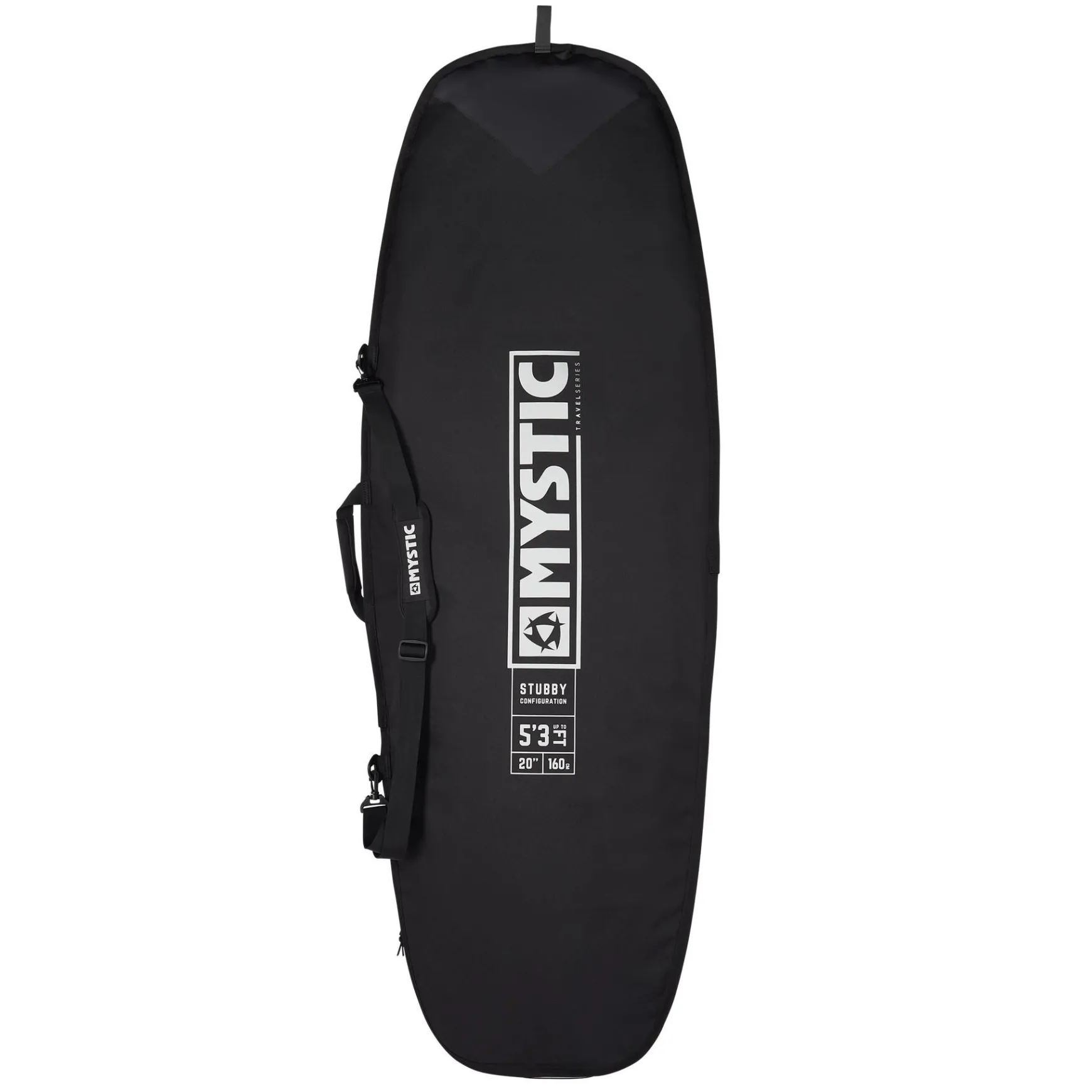 Mystic Star Stubby> Boardbags