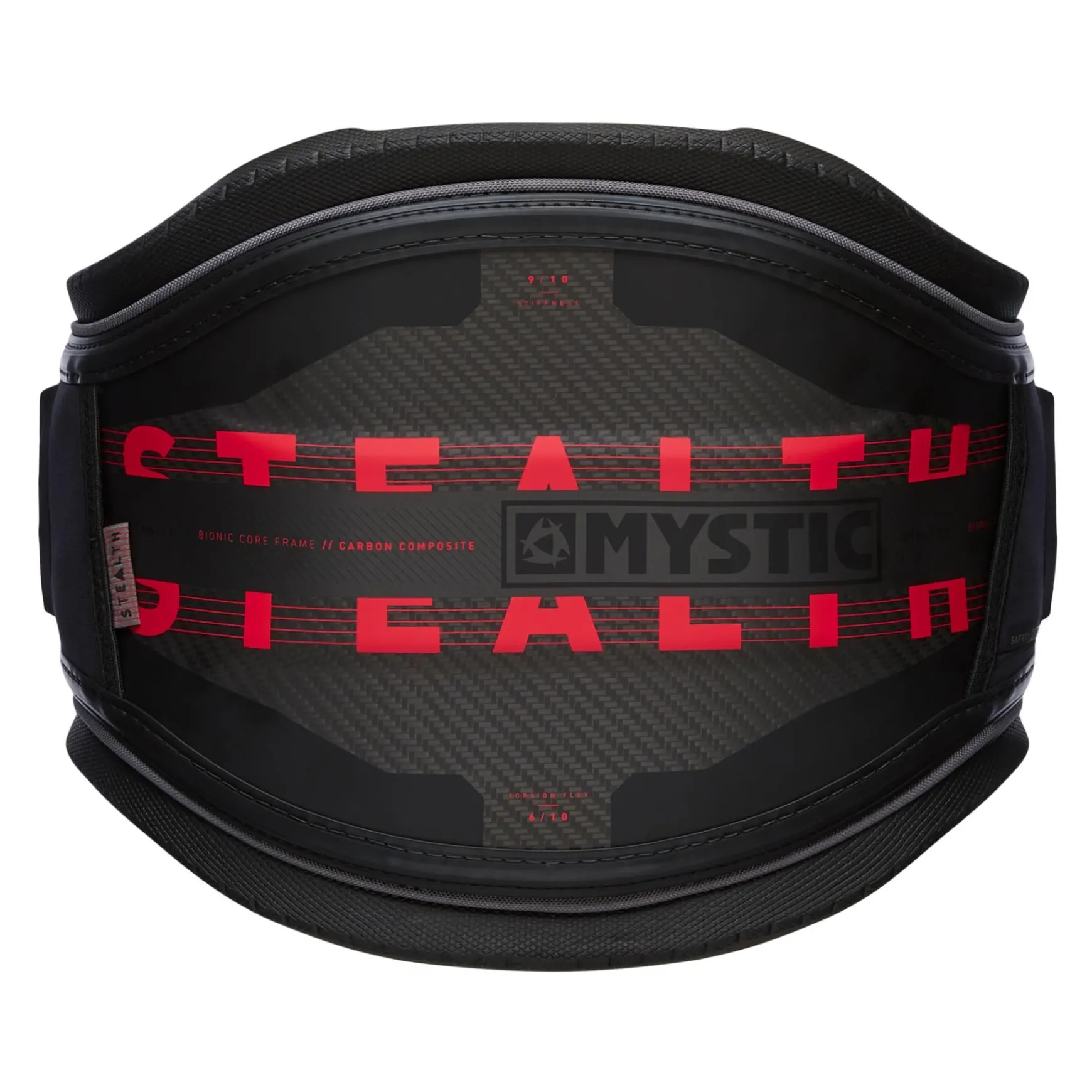 Mystic Stealth> Harnesses