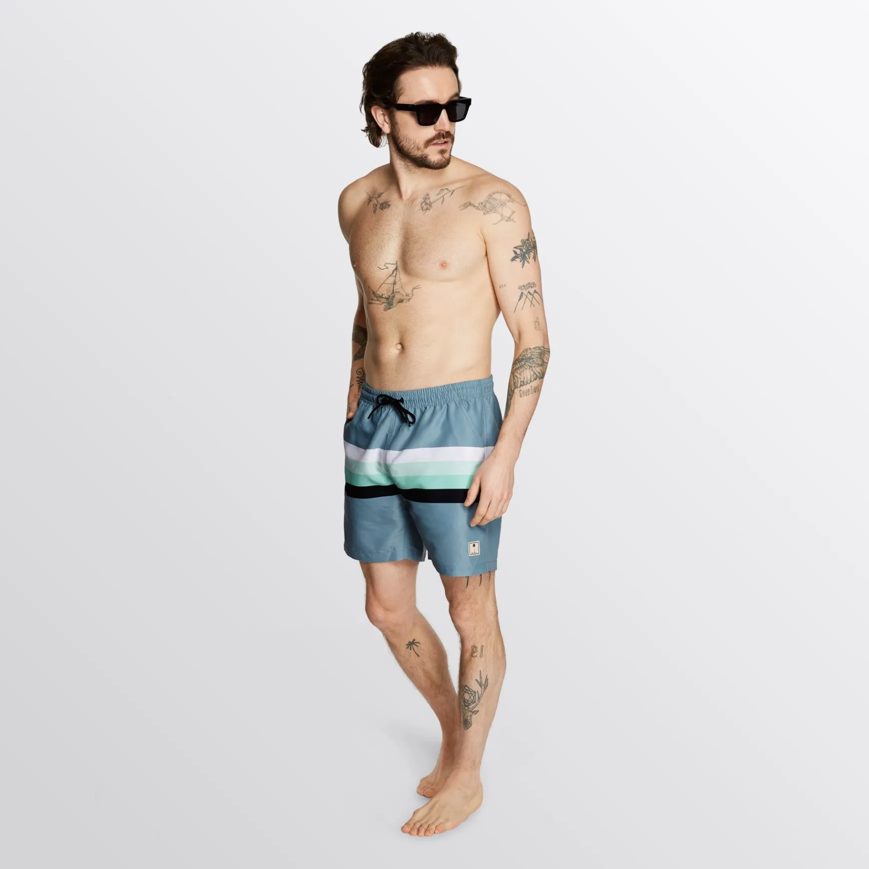 Mystic Stripe> Boardshorts