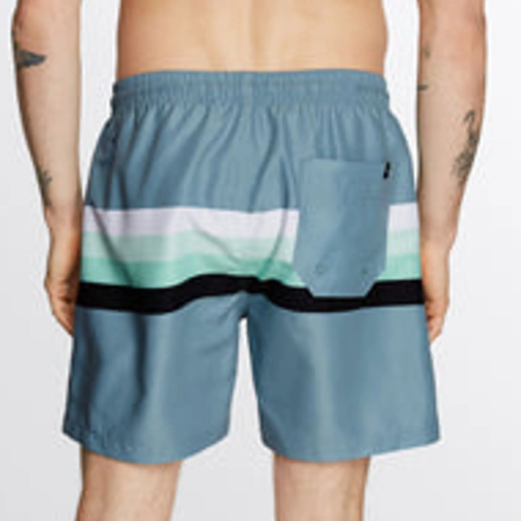 Mystic Stripe> Boardshorts